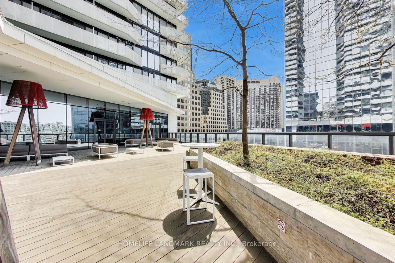 Photo 15 of Unit 2501, 88 Harbour Street, Toronto, Waterfront Communities — HOMEH