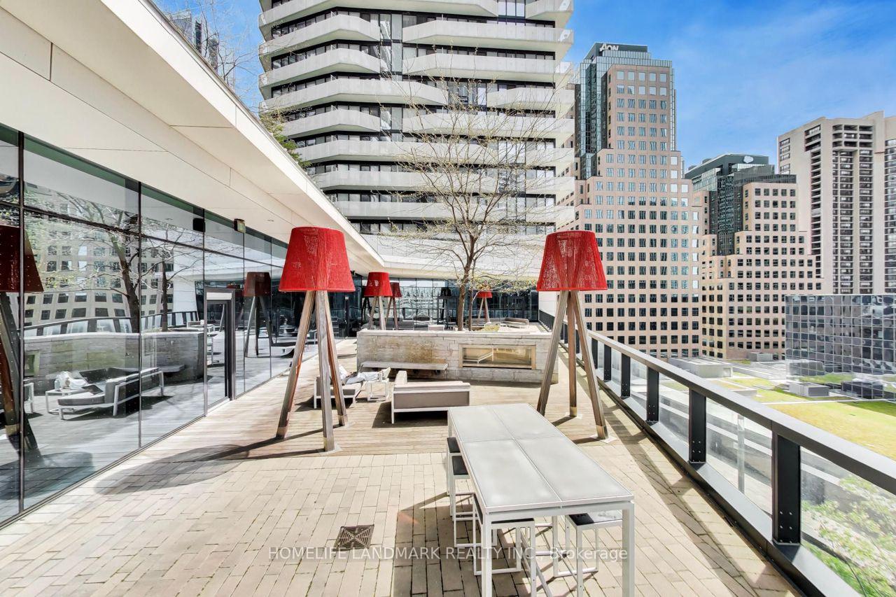 Photo 16 of Unit 2501, 88 Harbour Street, Toronto, Waterfront Communities — HOMEH