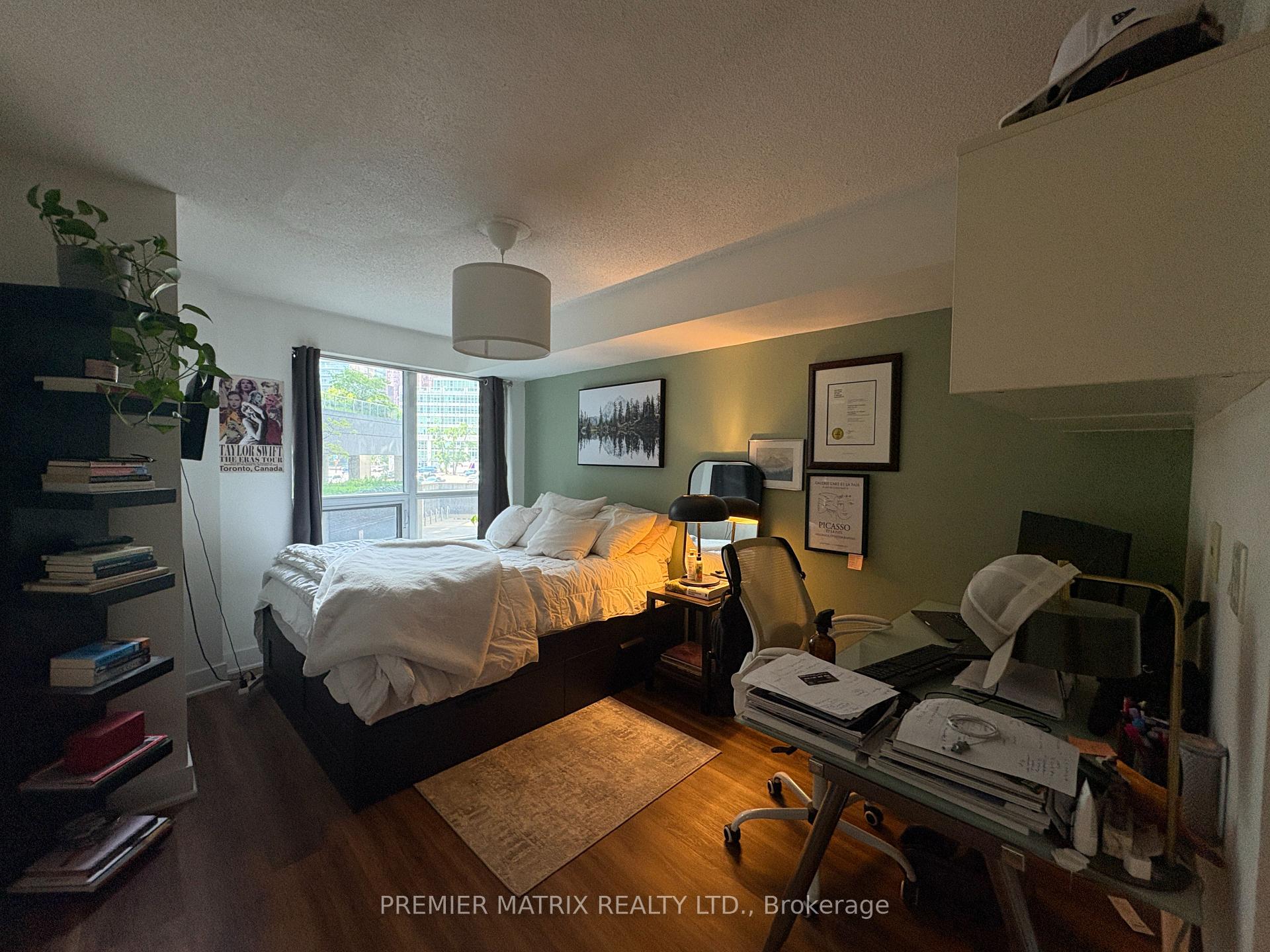 Photo 15 of Unit 222, 20 Blue Jays Way, Toronto, Waterfront Communities — HOMEH