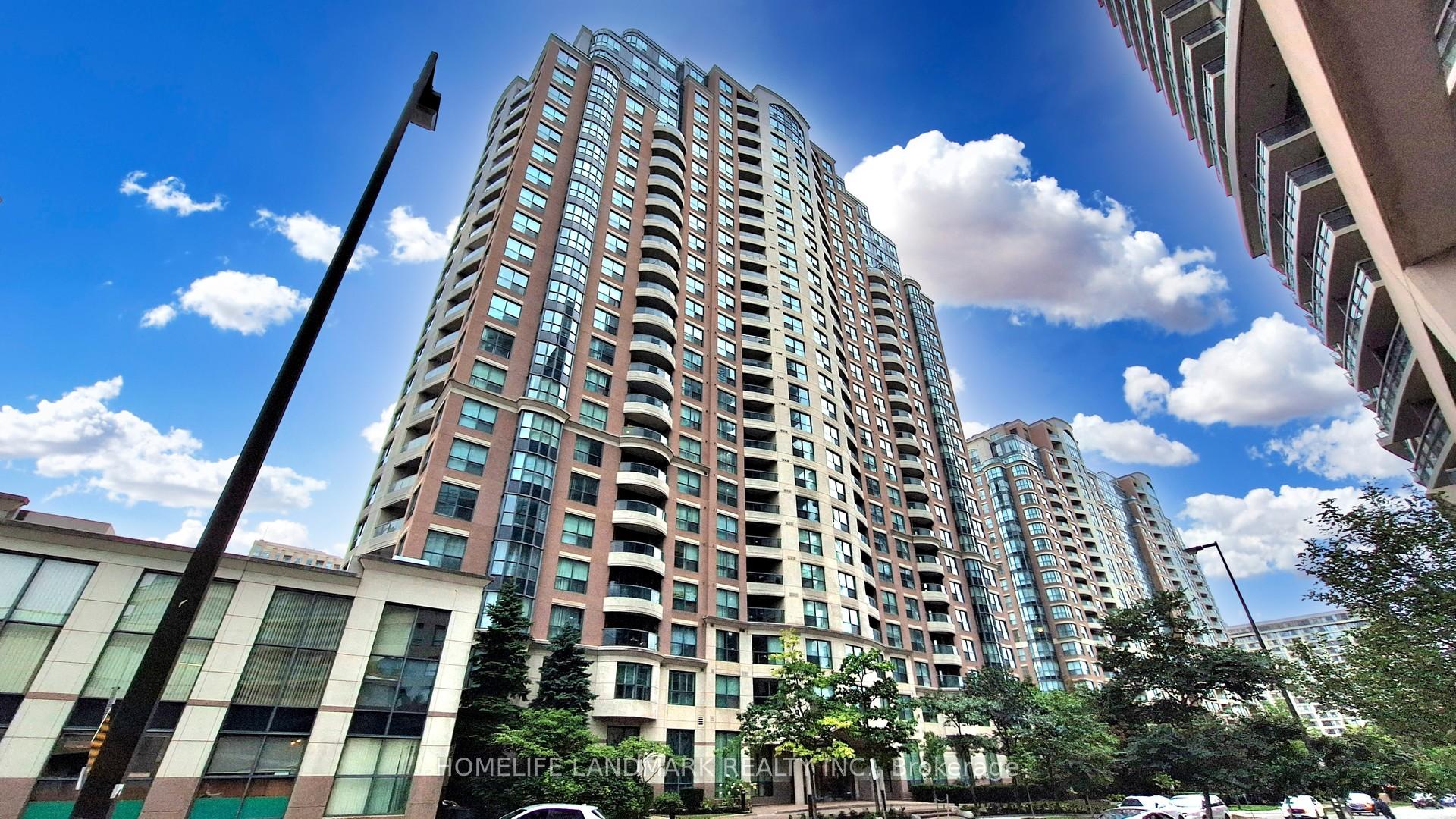 Photo 3 of Unit 1111, 7 Lorraine Drive, North York, Newtonbrook West — HOMEH