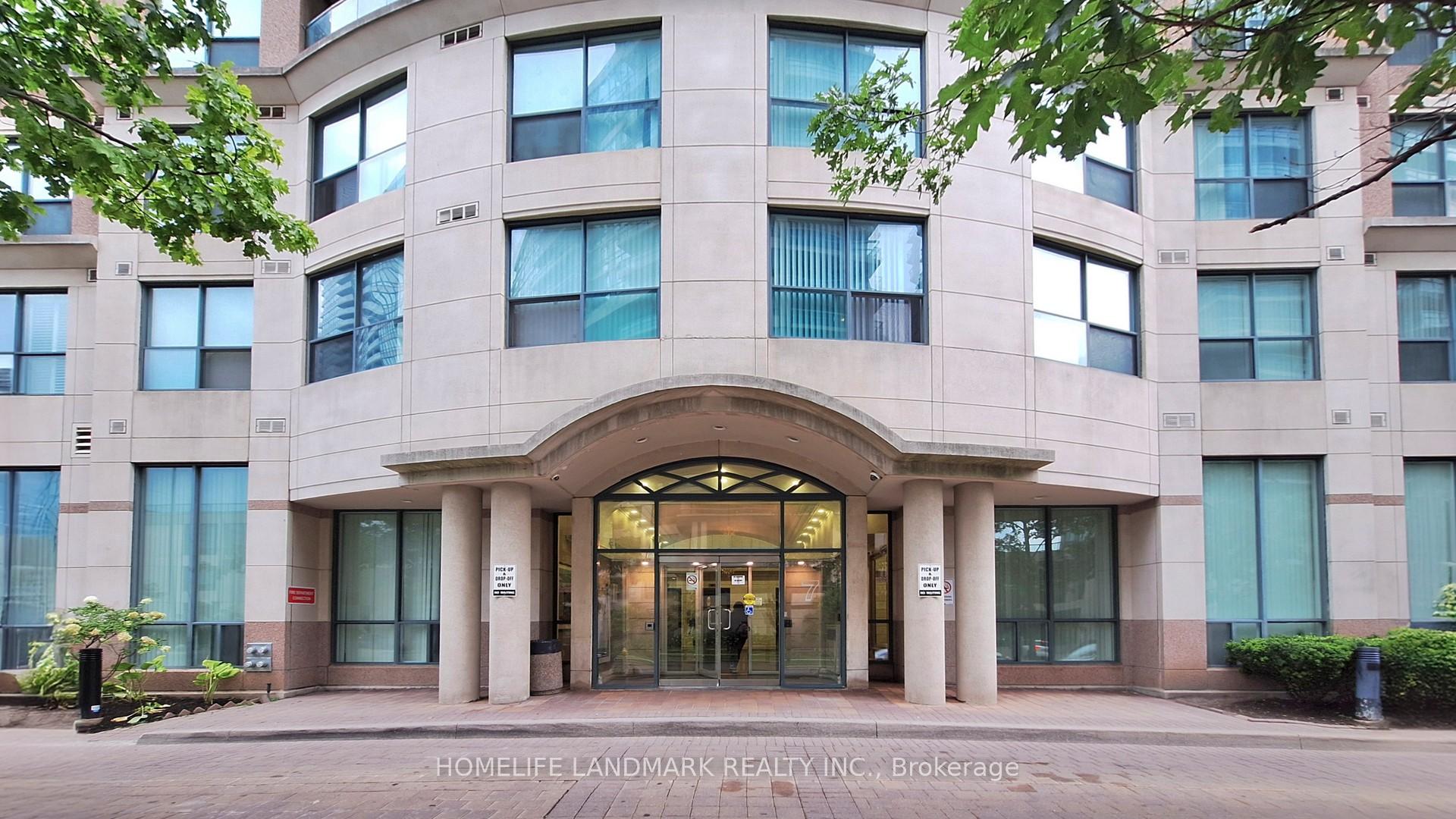 Photo 5 of Unit 1111, 7 Lorraine Drive, North York, Newtonbrook West — HOMEH