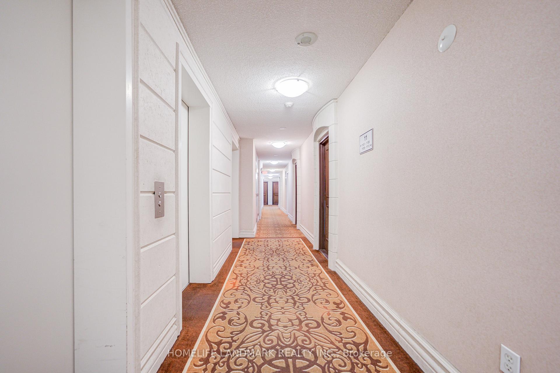Photo 9 of Unit 1111, 7 Lorraine Drive, North York, Newtonbrook West — HOMEH