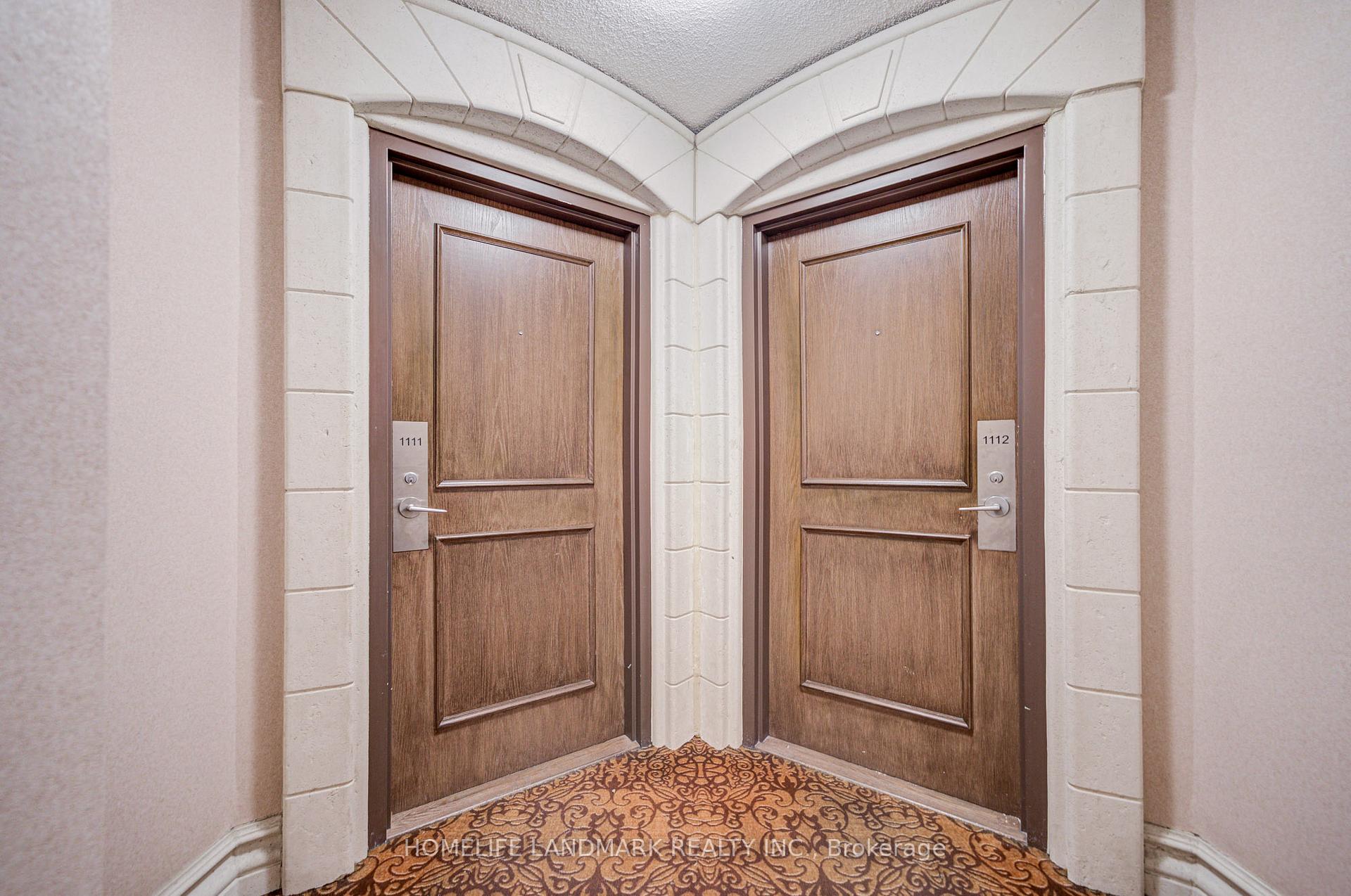 Photo 11 of Unit 1111, 7 Lorraine Drive, North York, Newtonbrook West — HOMEH