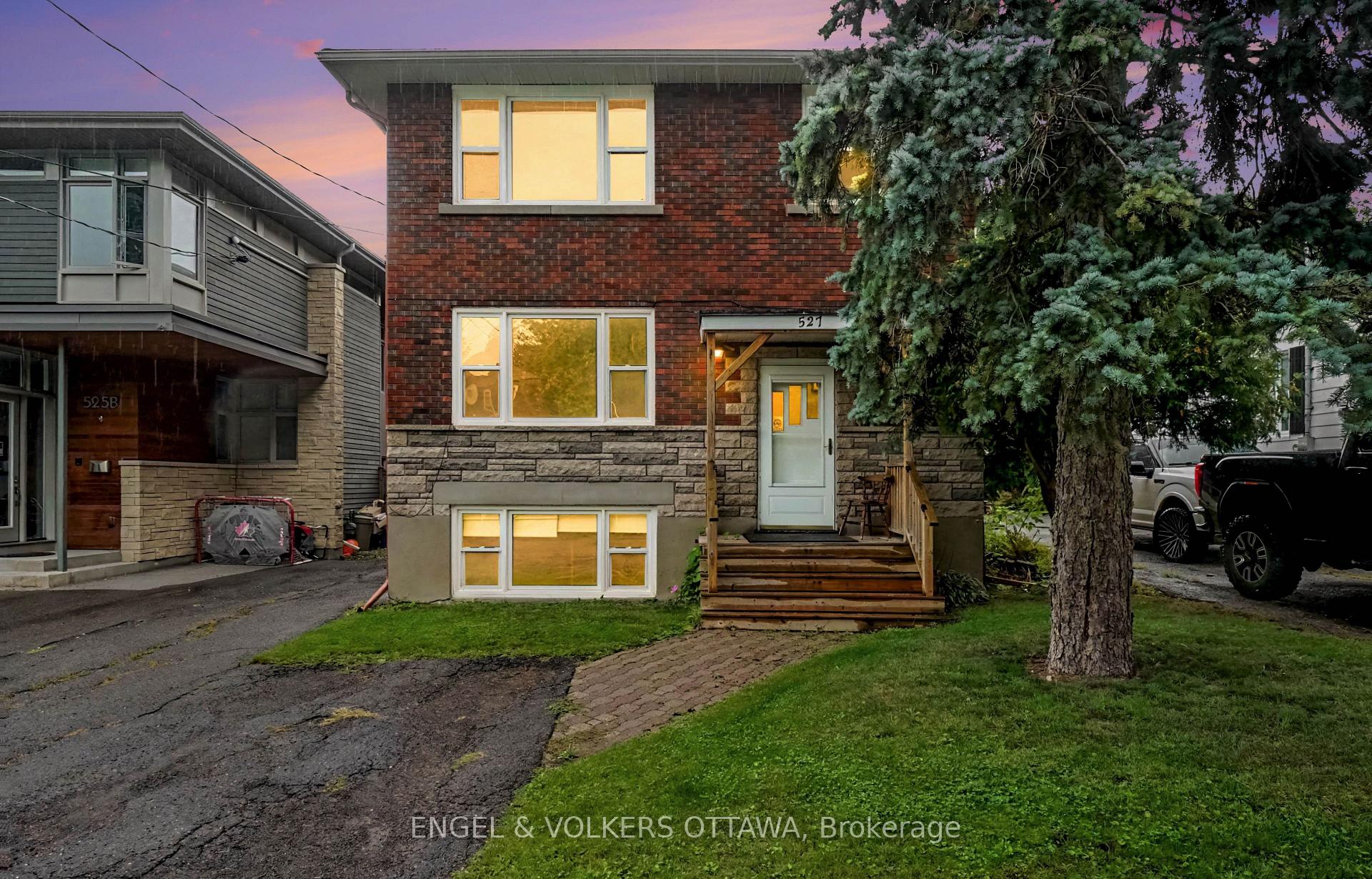Photo 1 of Unit 1, 527 Laderoute Avenue, Ottawa, Westboro/Hampton Park — HOMEH