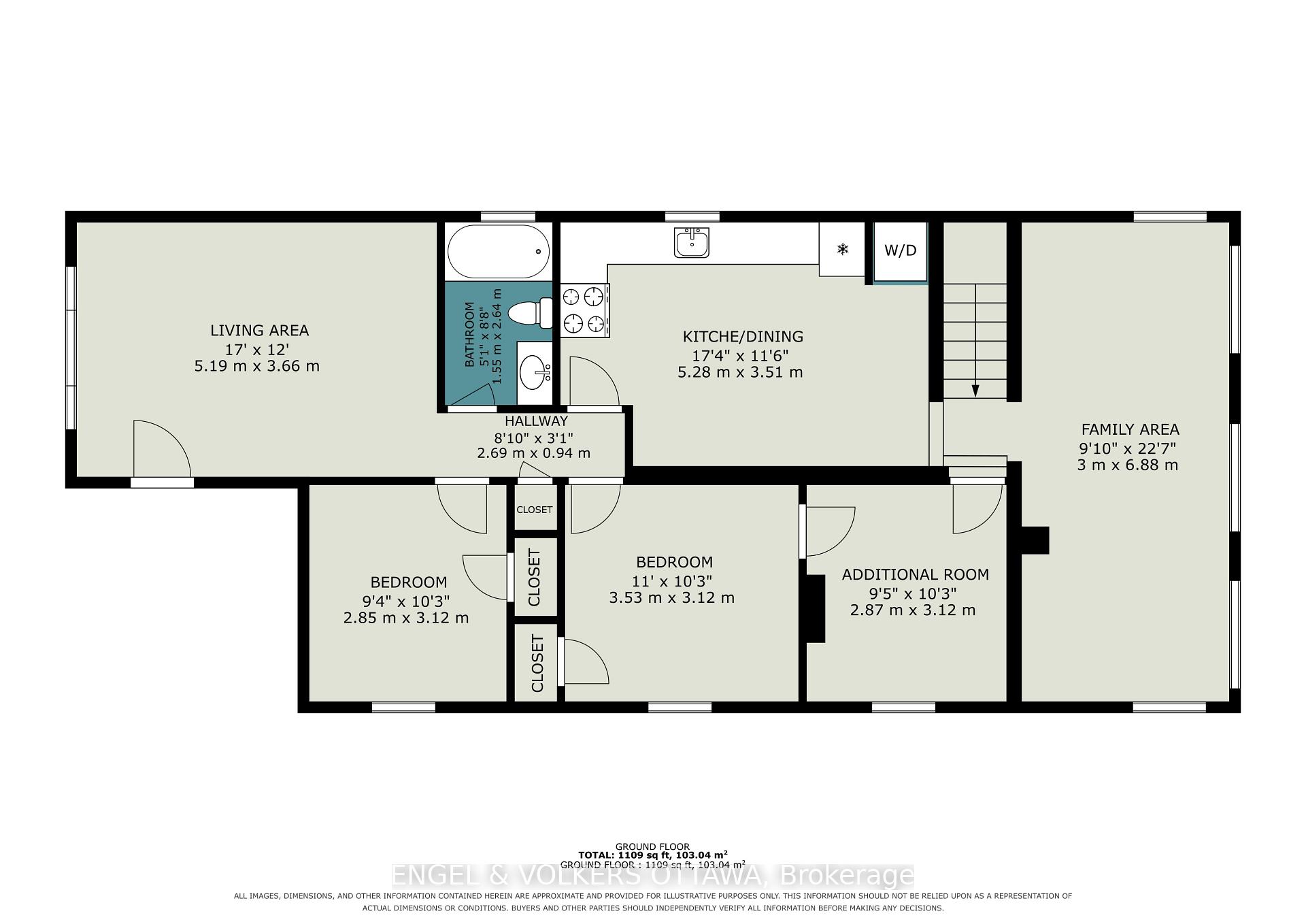 Photo 9 of Unit 3, 527 Laderoute Avenue, Ottawa, Westboro/Hampton Park — HOMEH