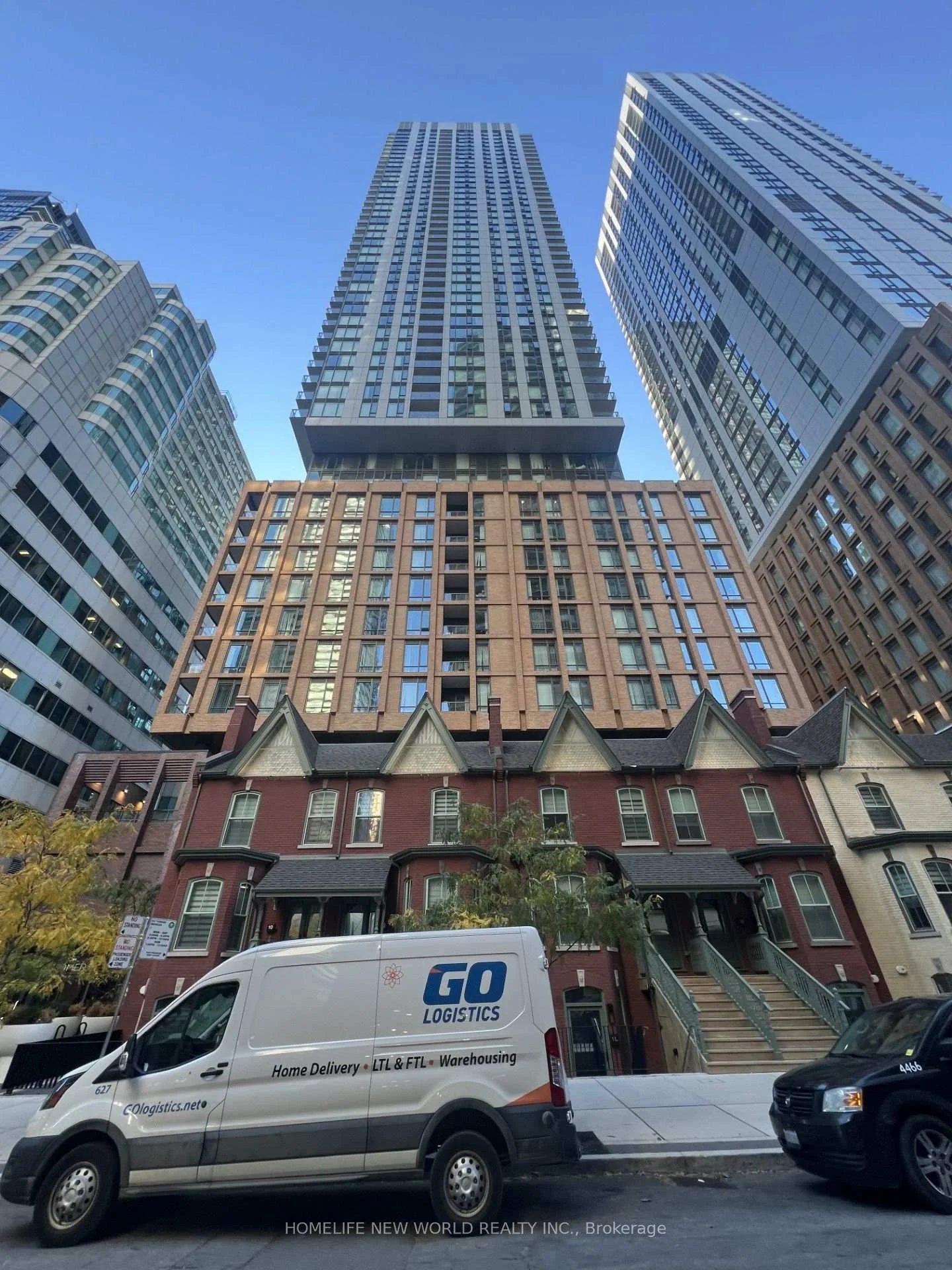 Photo of Unit 1601, 8 Widmer Street