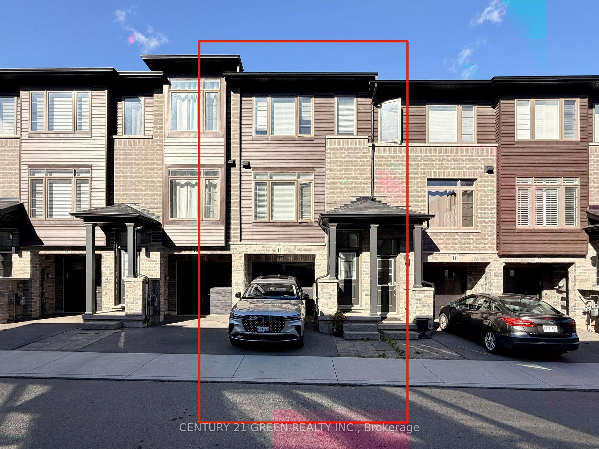 Photo 1 of Unit 11, 575 Woodward Avenue, Hamilton, Parkview — HOMEH