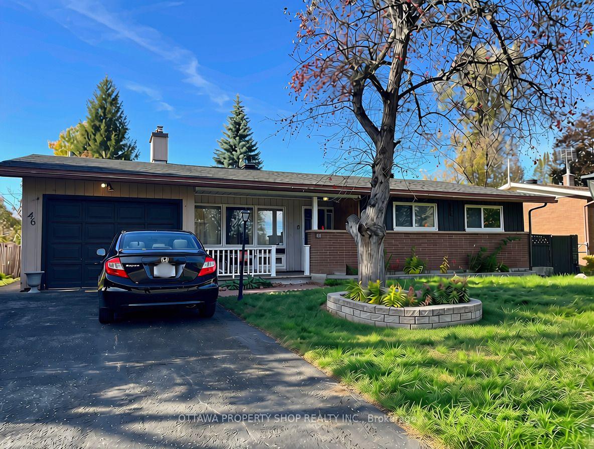 Photo 1 of 46 Bedale Drive, Ottawa, Crystal Beach — HOMEH