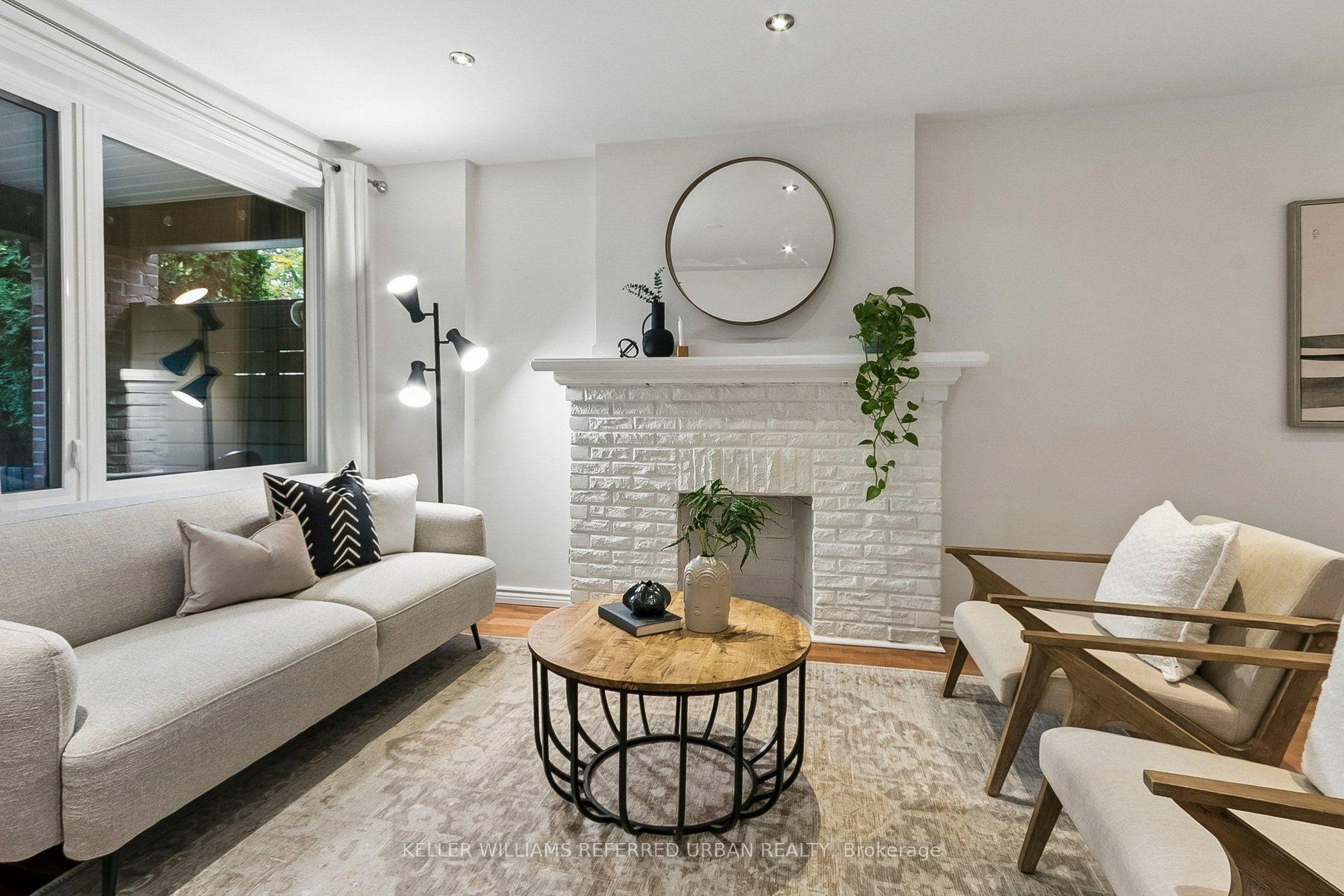 Photo 3 of 156 Rhodes Avenue, Toronto, Greenwood-Coxwell — HOMEH