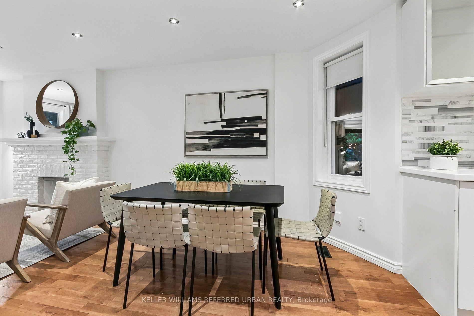 Photo 4 of 156 Rhodes Avenue, Toronto, Greenwood-Coxwell — HOMEH