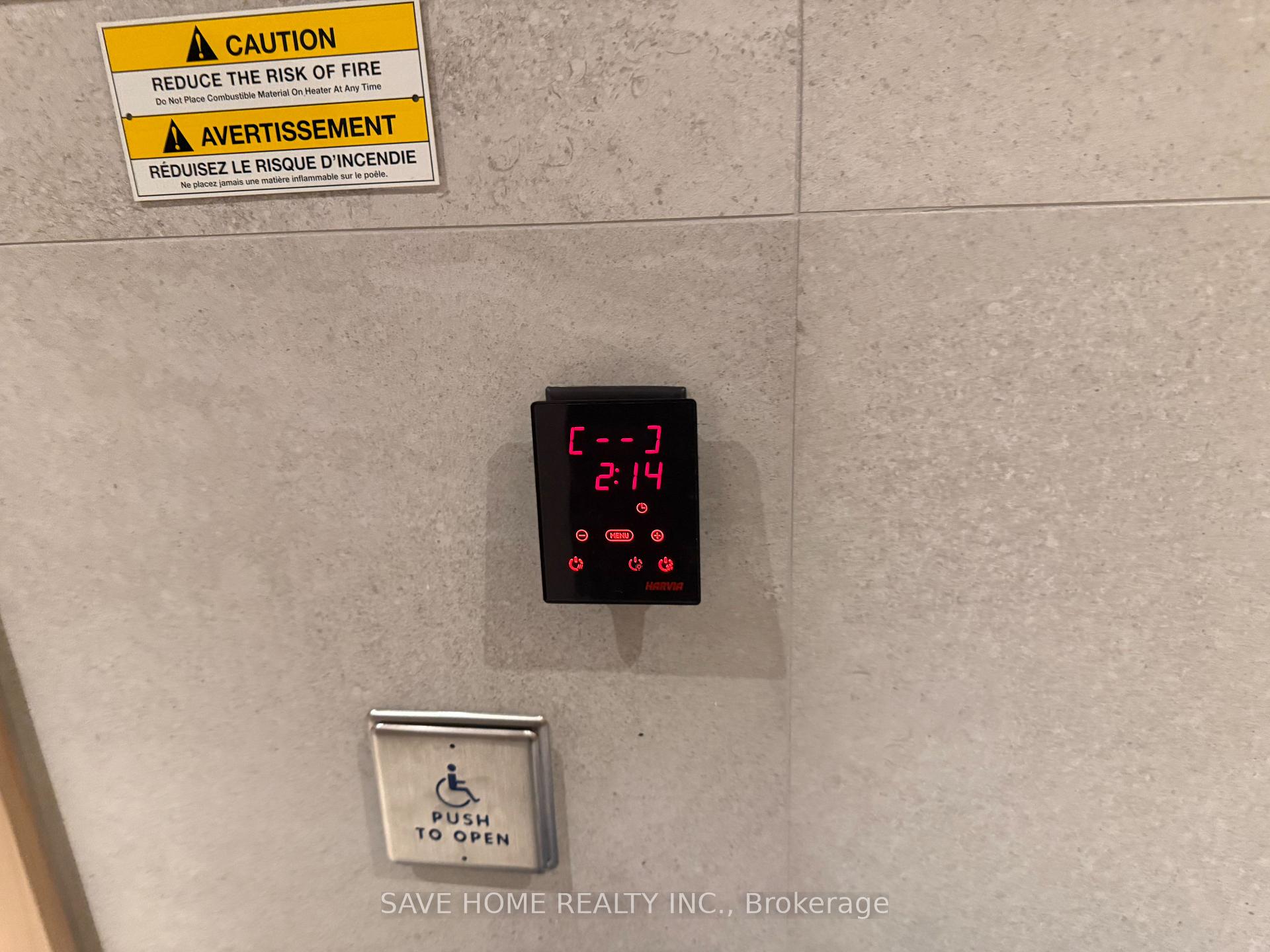 Photo 18 of Unit 503, 395 Square One Drive, Mississauga, City Centre — HOMEH