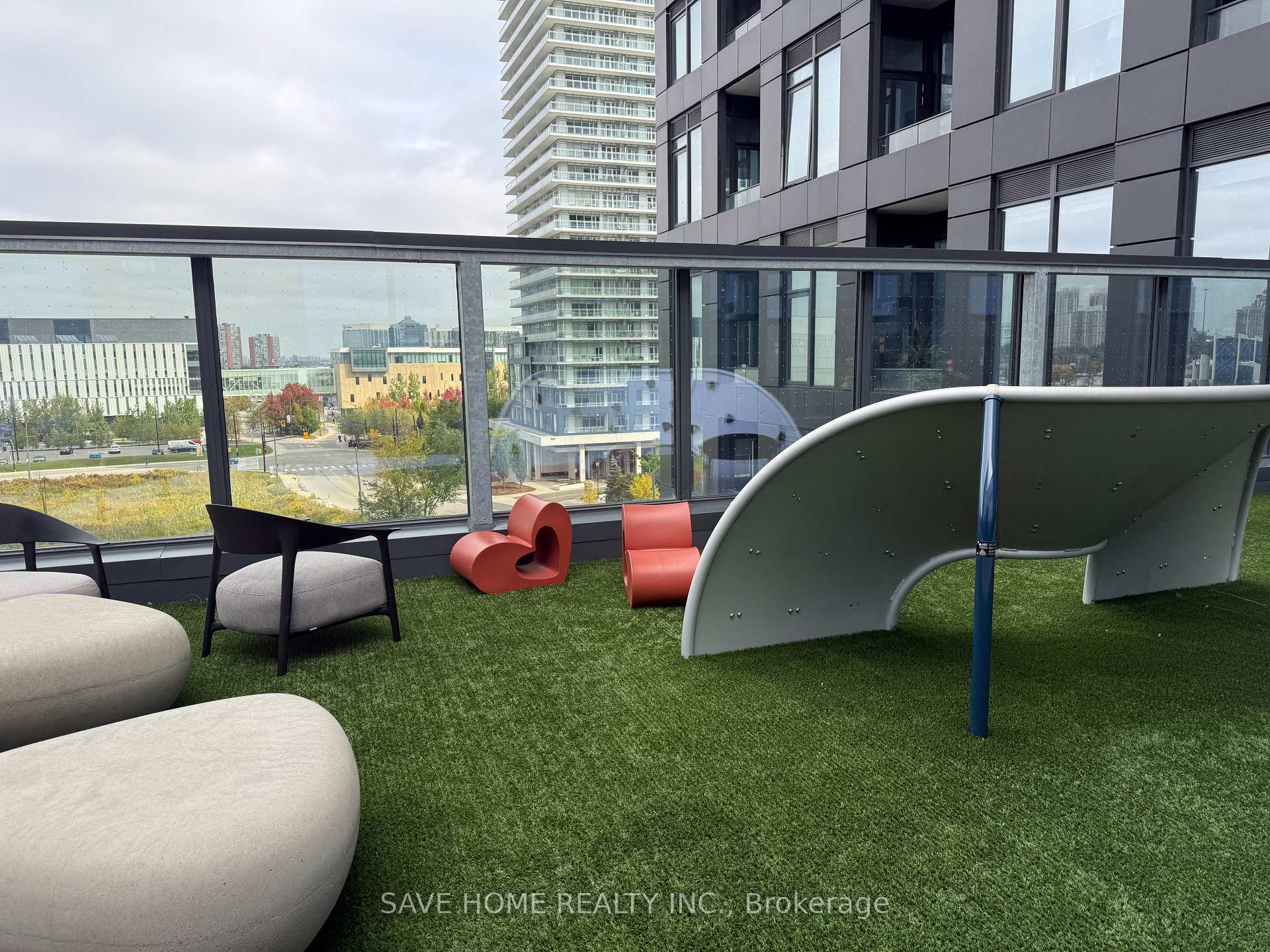 Photo 23 of Unit 503, 395 Square One Drive, Mississauga, City Centre — HOMEH