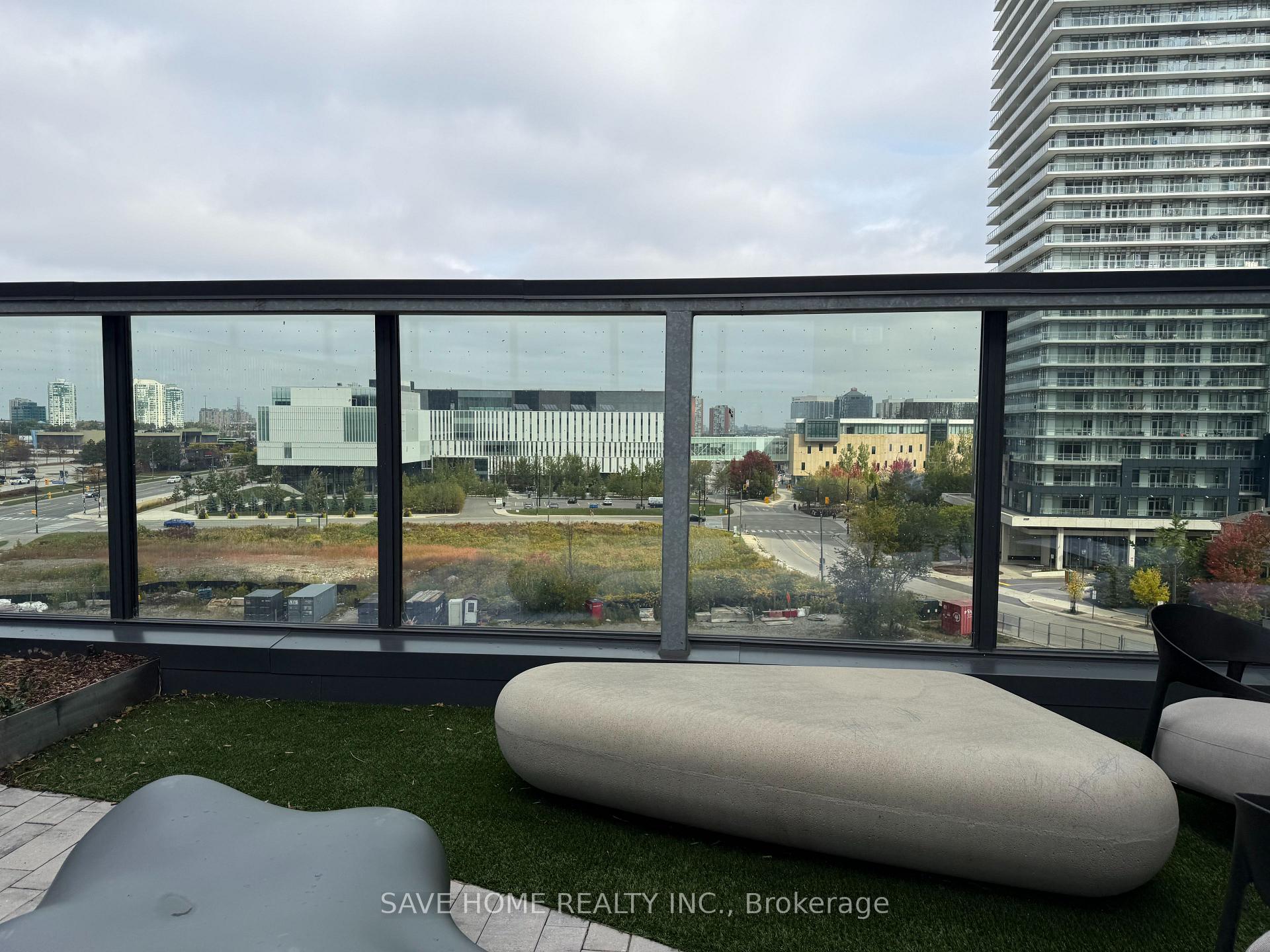 Photo 24 of Unit 503, 395 Square One Drive, Mississauga, City Centre — HOMEH