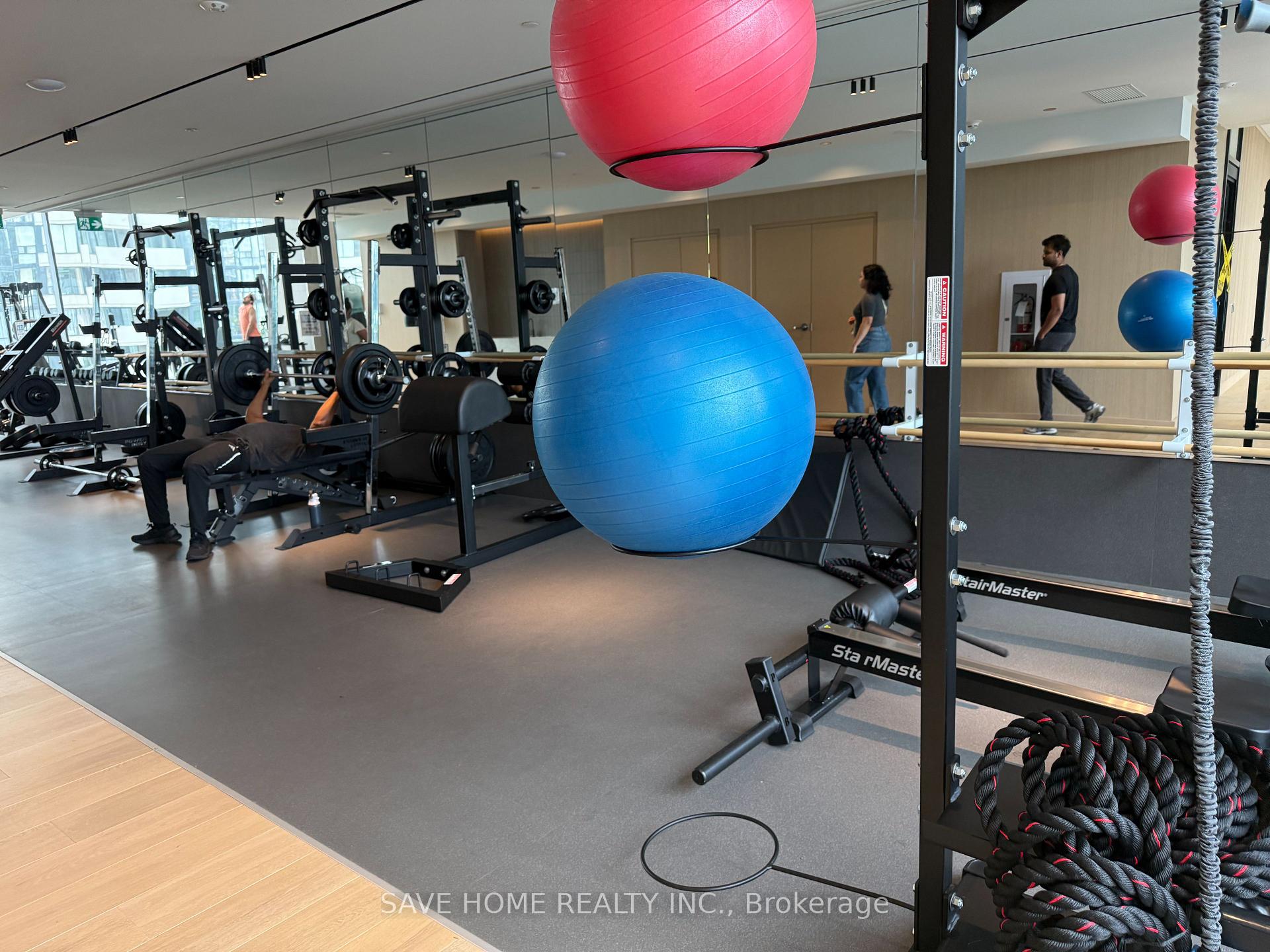 Photo 25 of Unit 503, 395 Square One Drive, Mississauga, City Centre — HOMEH