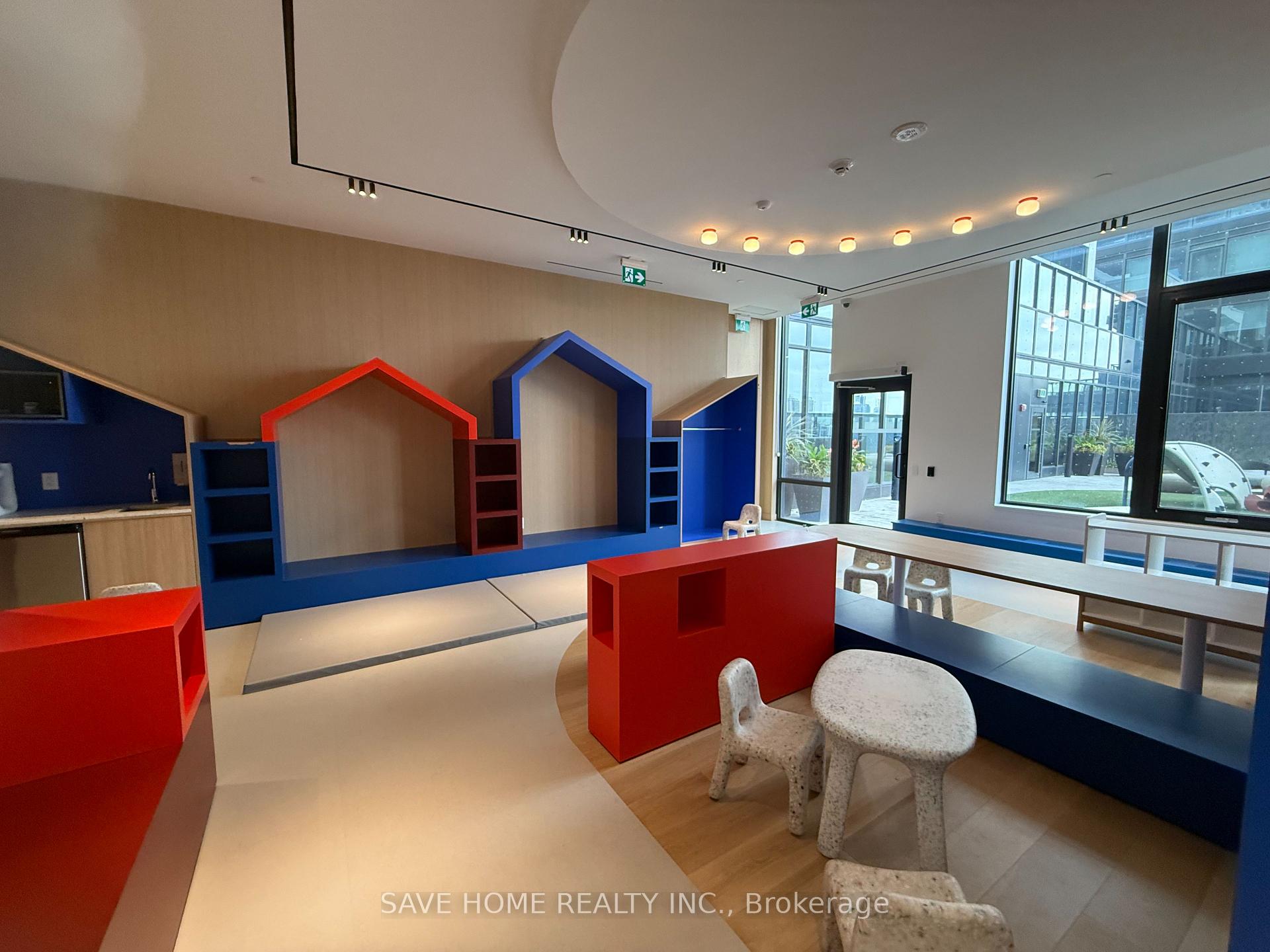 Photo 32 of Unit 503, 395 Square One Drive, Mississauga, City Centre — HOMEH