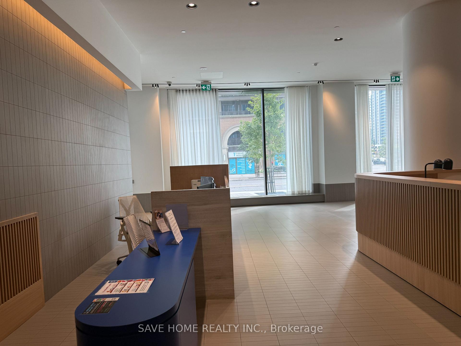 Photo 40 of Unit 503, 395 Square One Drive, Mississauga, City Centre — HOMEH
