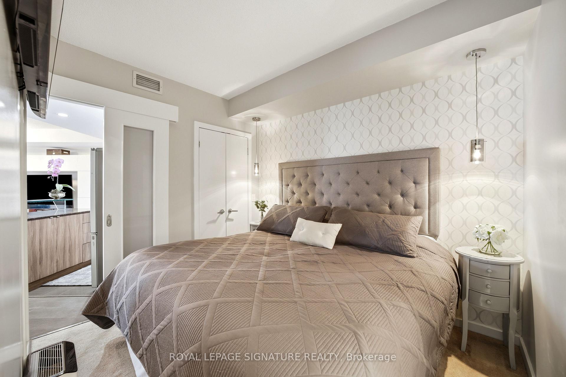 Photo 9 of Unit 510, 218 Queens Quay W, Toronto, Waterfront Communities — HOMEH