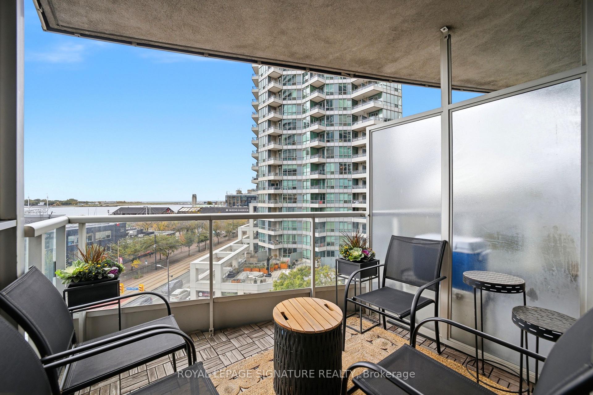 Photo 17 of Unit 510, 218 Queens Quay W, Toronto, Waterfront Communities — HOMEH