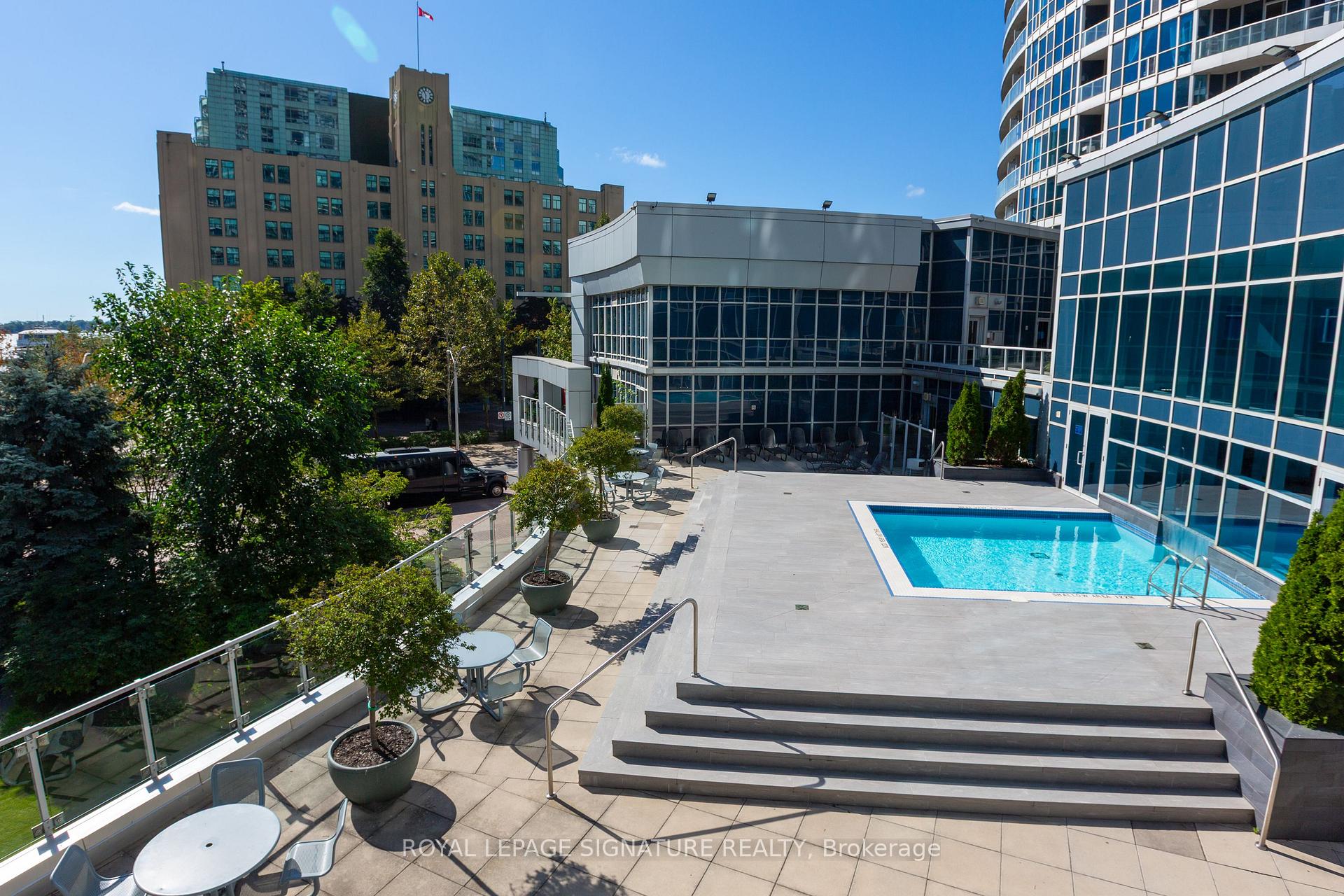 Photo 33 of Unit 510, 218 Queens Quay W, Toronto, Waterfront Communities — HOMEH