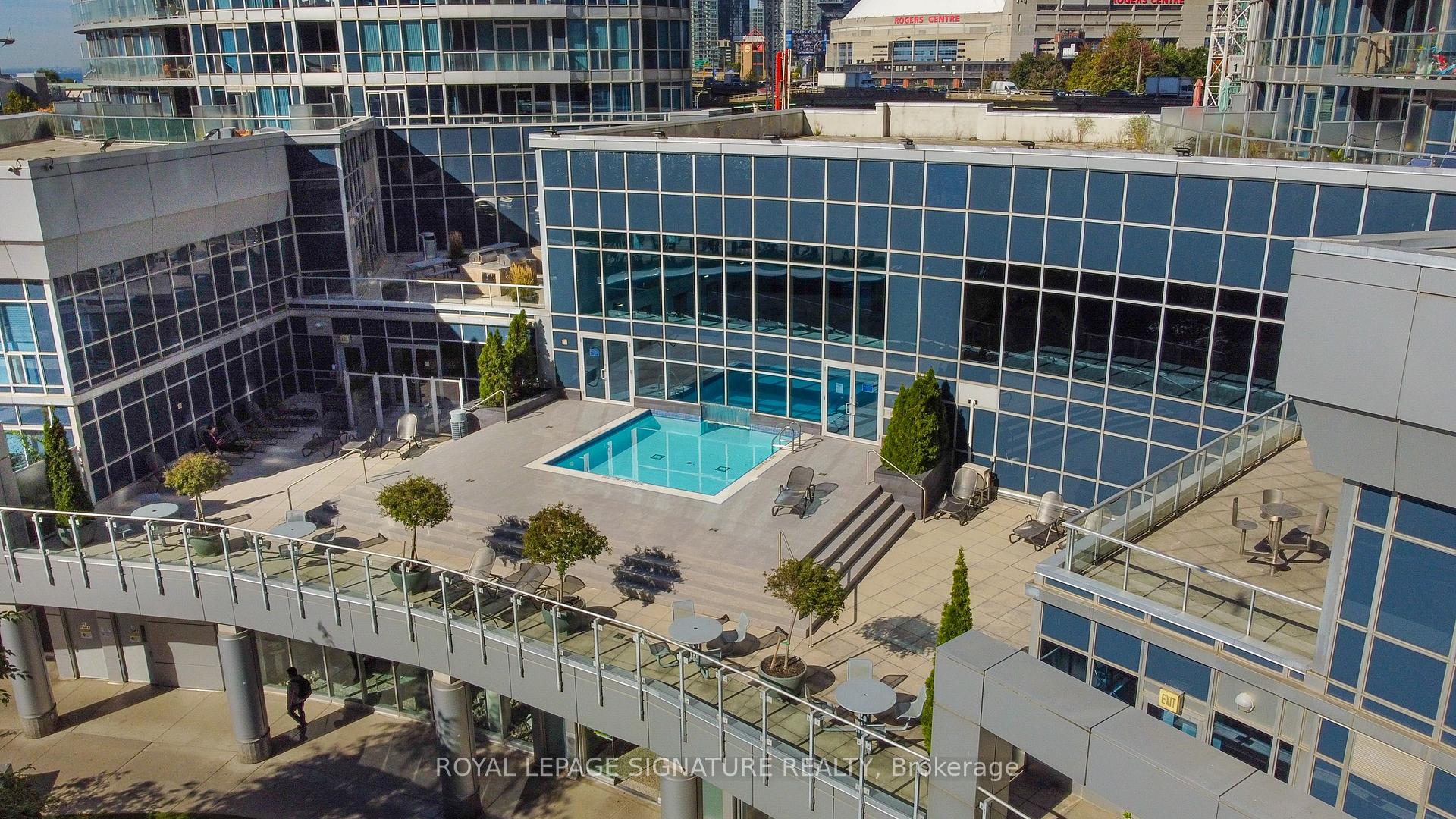 Photo 34 of Unit 510, 218 Queens Quay W, Toronto, Waterfront Communities — HOMEH