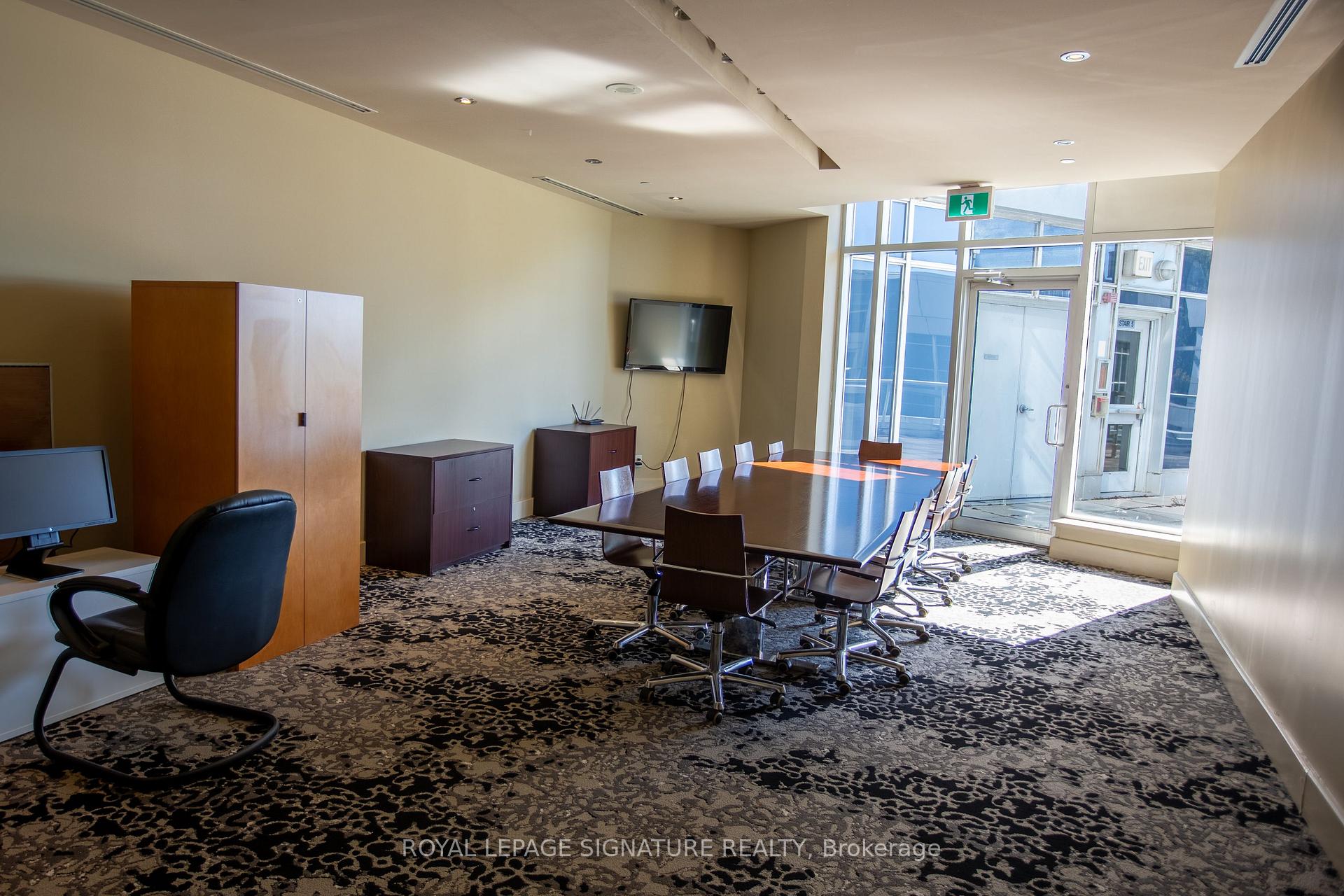 Photo 37 of Unit 510, 218 Queens Quay W, Toronto, Waterfront Communities — HOMEH