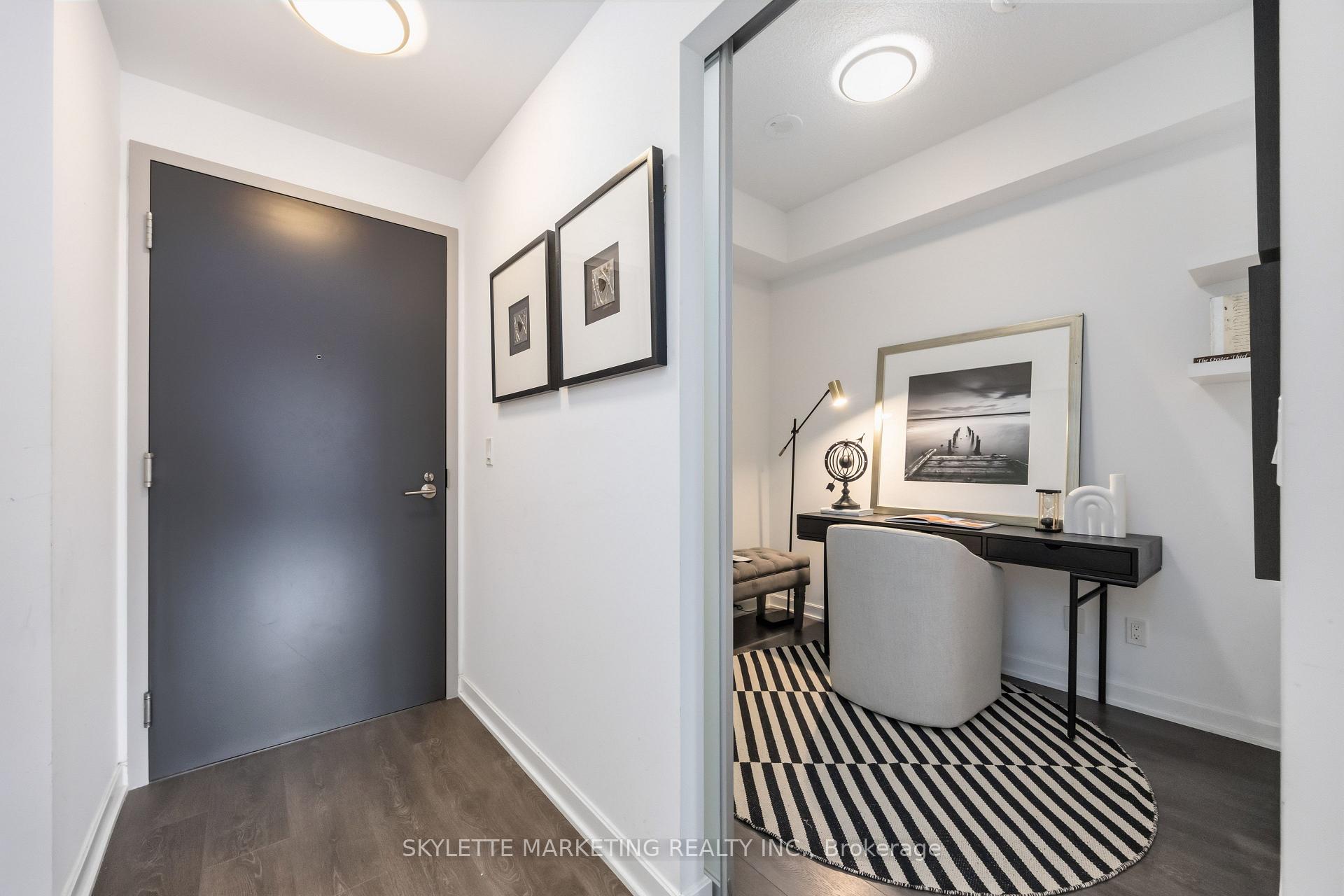 Photo 2 of Unit 414, 38 Forest Manor Road, North York, Henry Farm — HOMEH