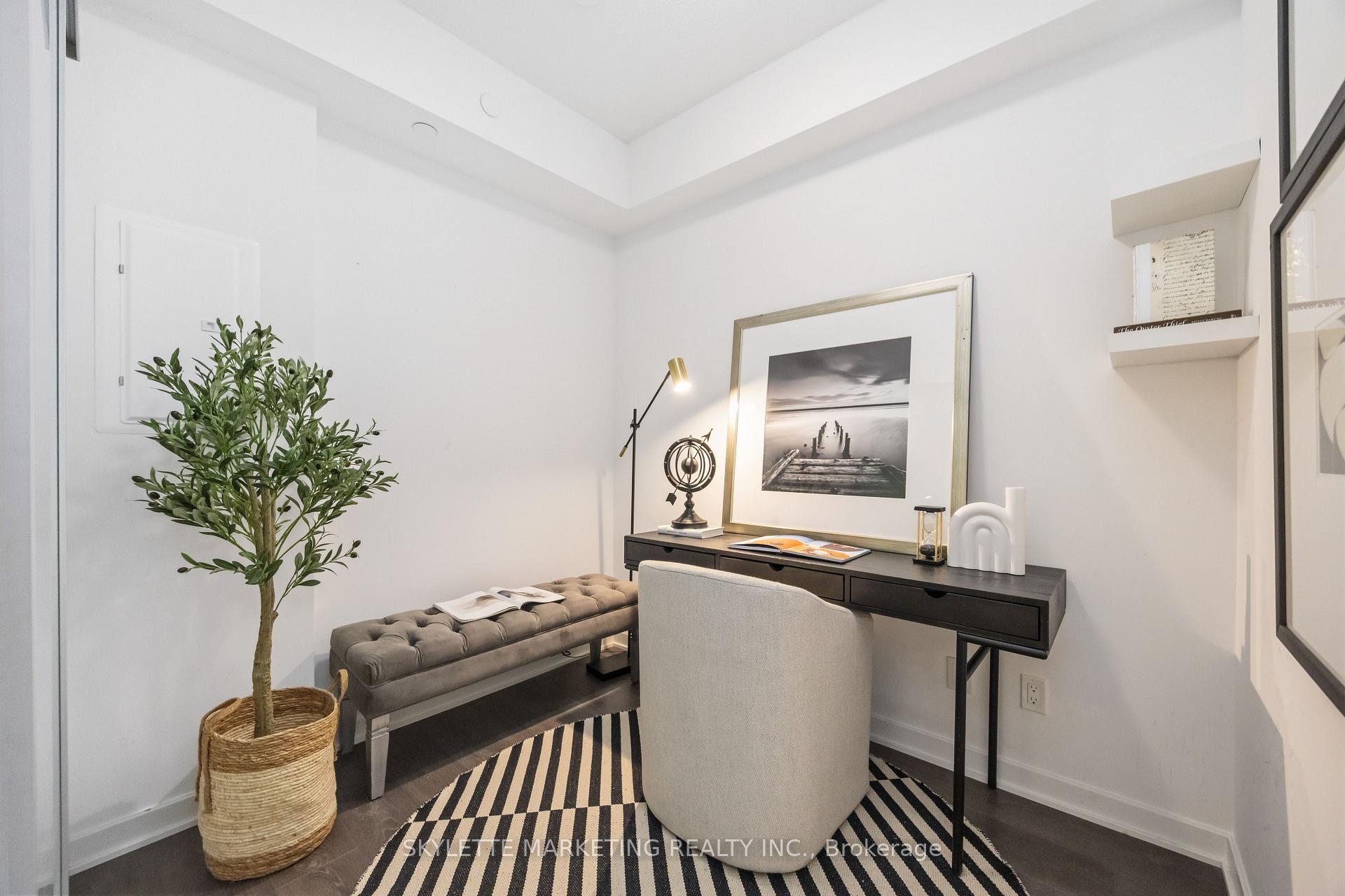 Photo 3 of Unit 414, 38 Forest Manor Road, North York, Henry Farm — HOMEH