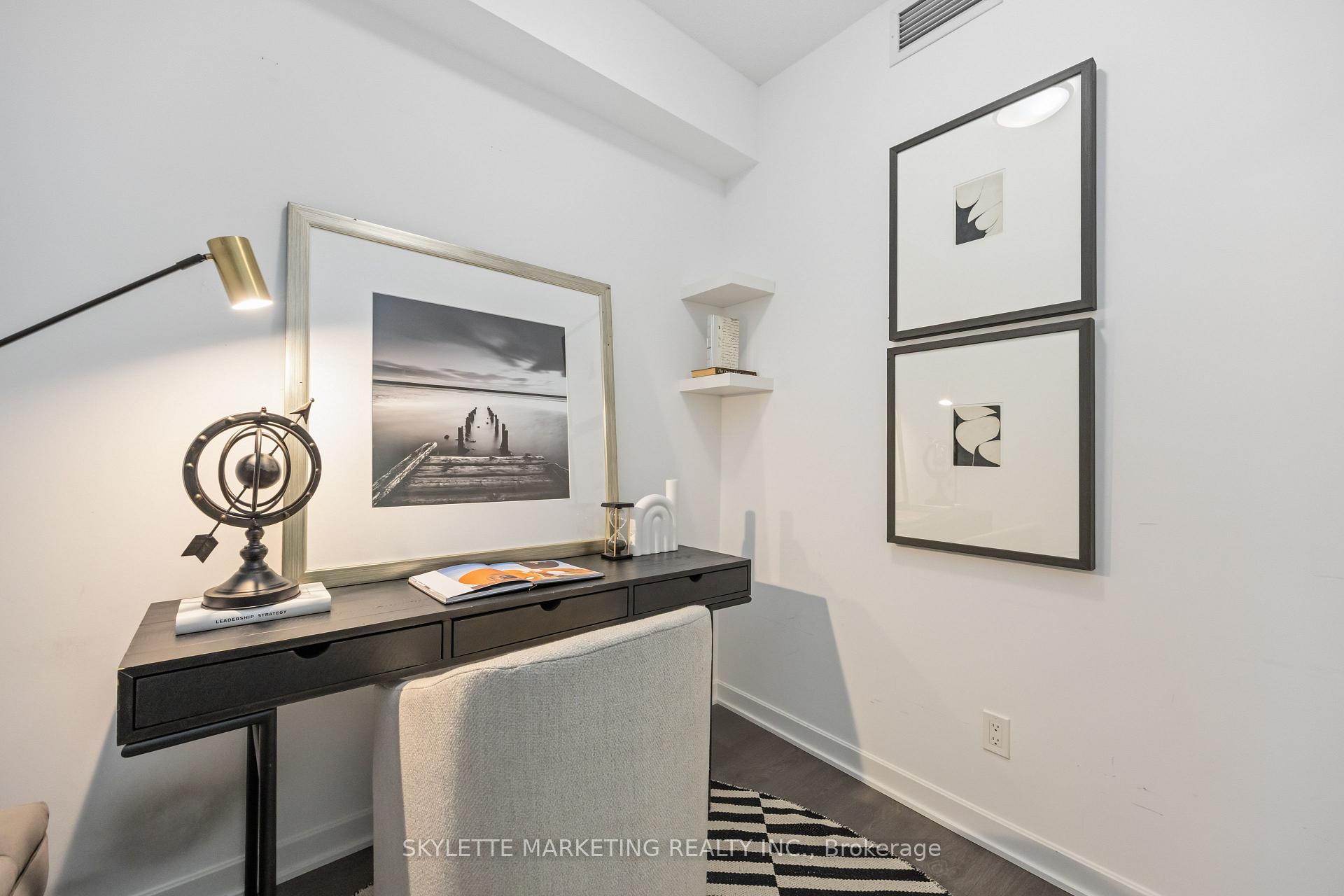 Photo 4 of Unit 414, 38 Forest Manor Road, North York, Henry Farm — HOMEH