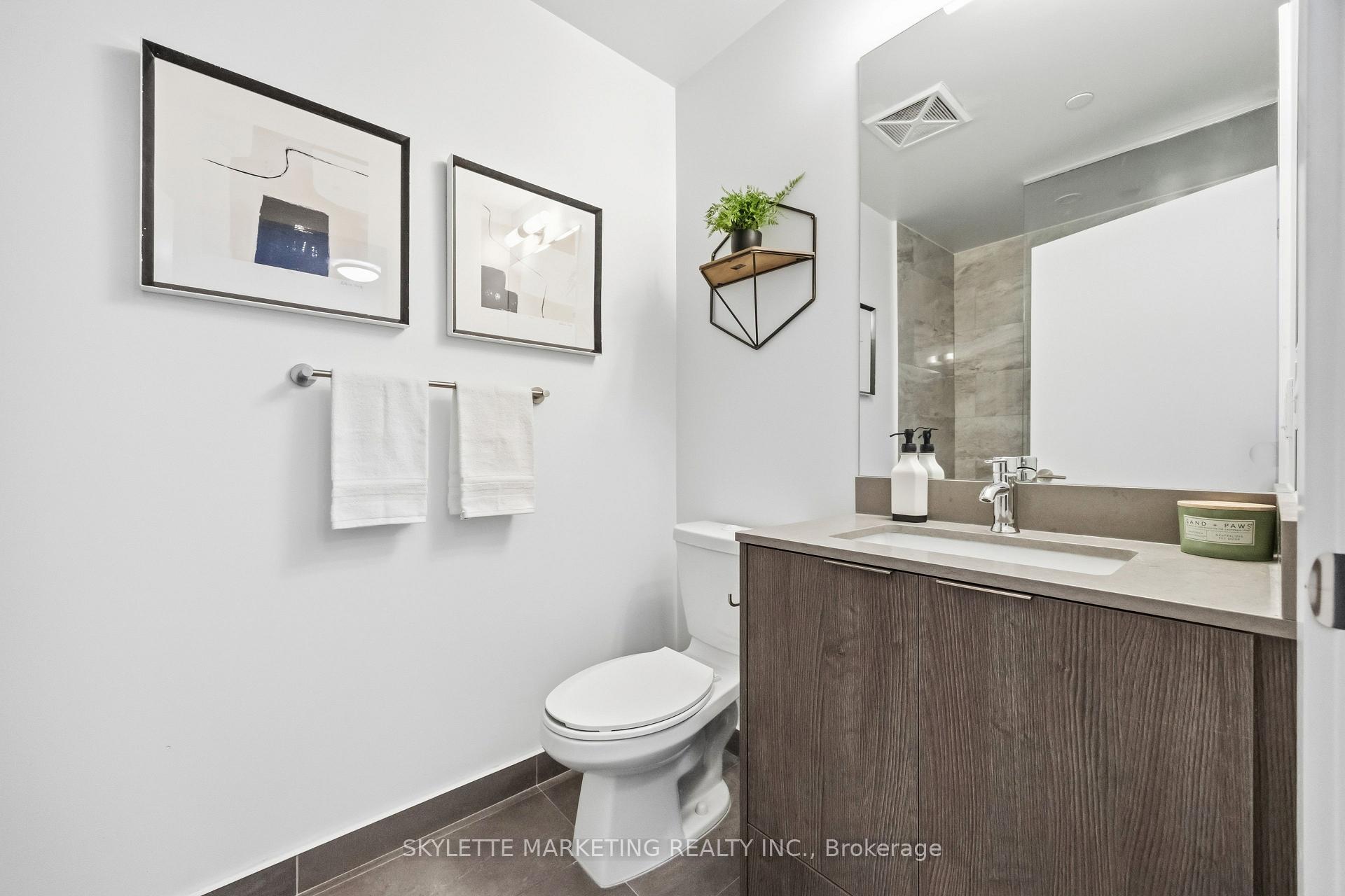 Photo 6 of Unit 414, 38 Forest Manor Road, North York, Henry Farm — HOMEH