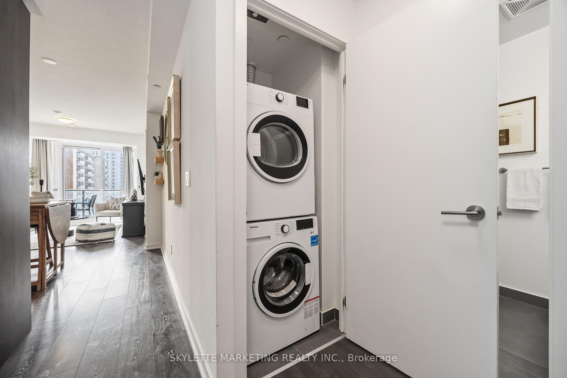 Photo 7 of Unit 414, 38 Forest Manor Road, North York, Henry Farm — HOMEH