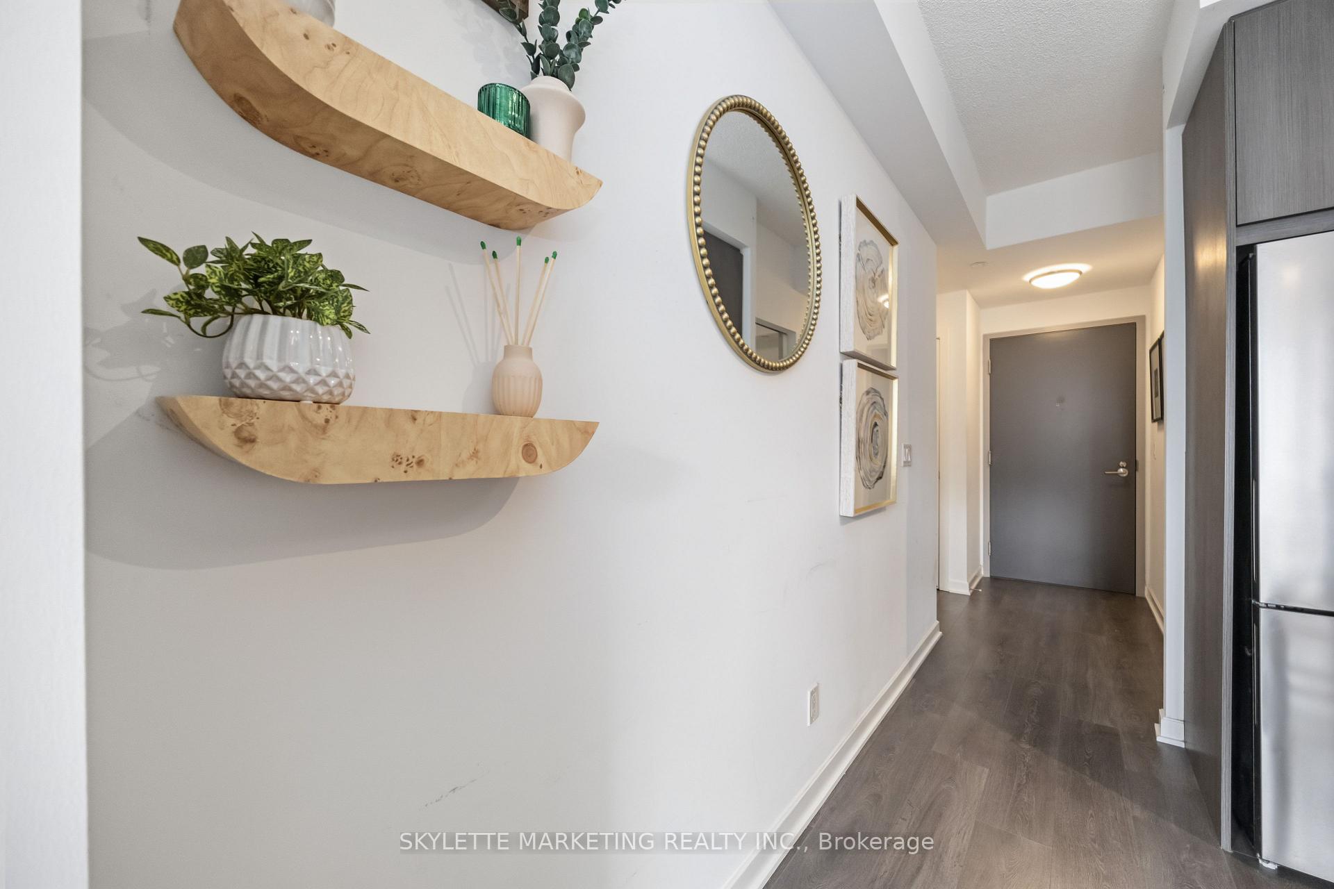 Photo 9 of Unit 414, 38 Forest Manor Road, North York, Henry Farm — HOMEH