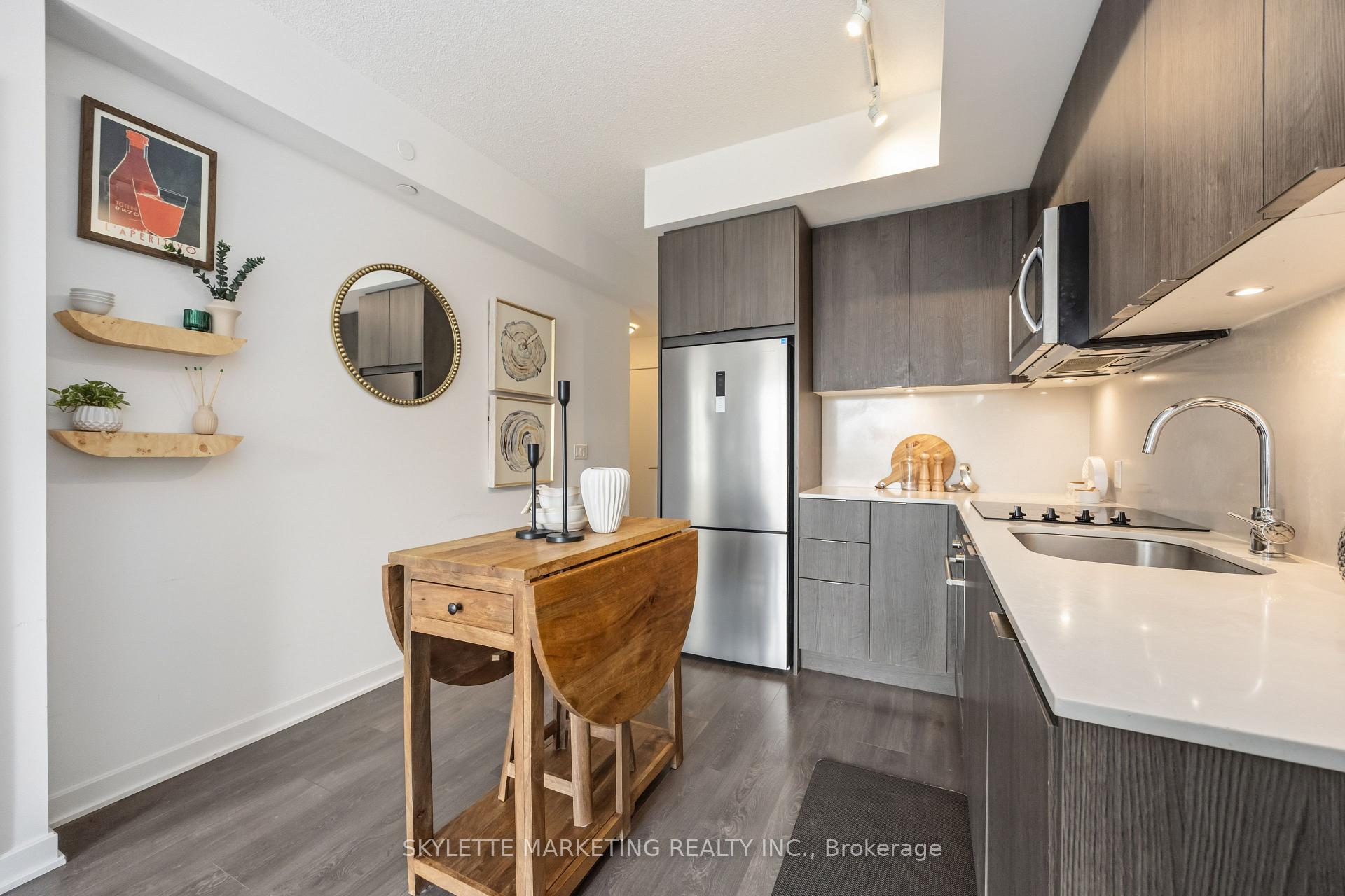Photo 12 of Unit 414, 38 Forest Manor Road, North York, Henry Farm — HOMEH