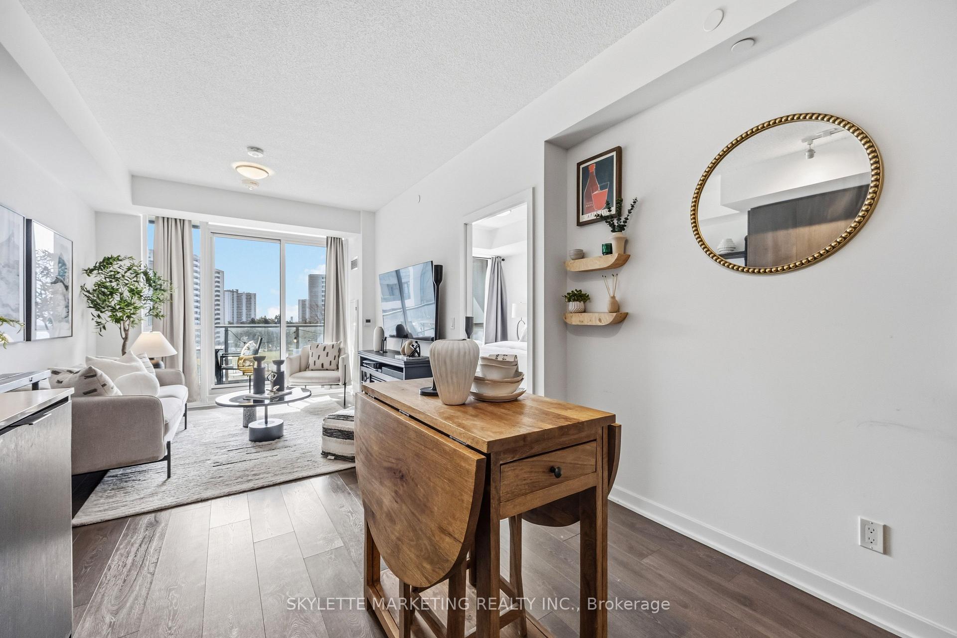 Photo 13 of Unit 414, 38 Forest Manor Road, North York, Henry Farm — HOMEH
