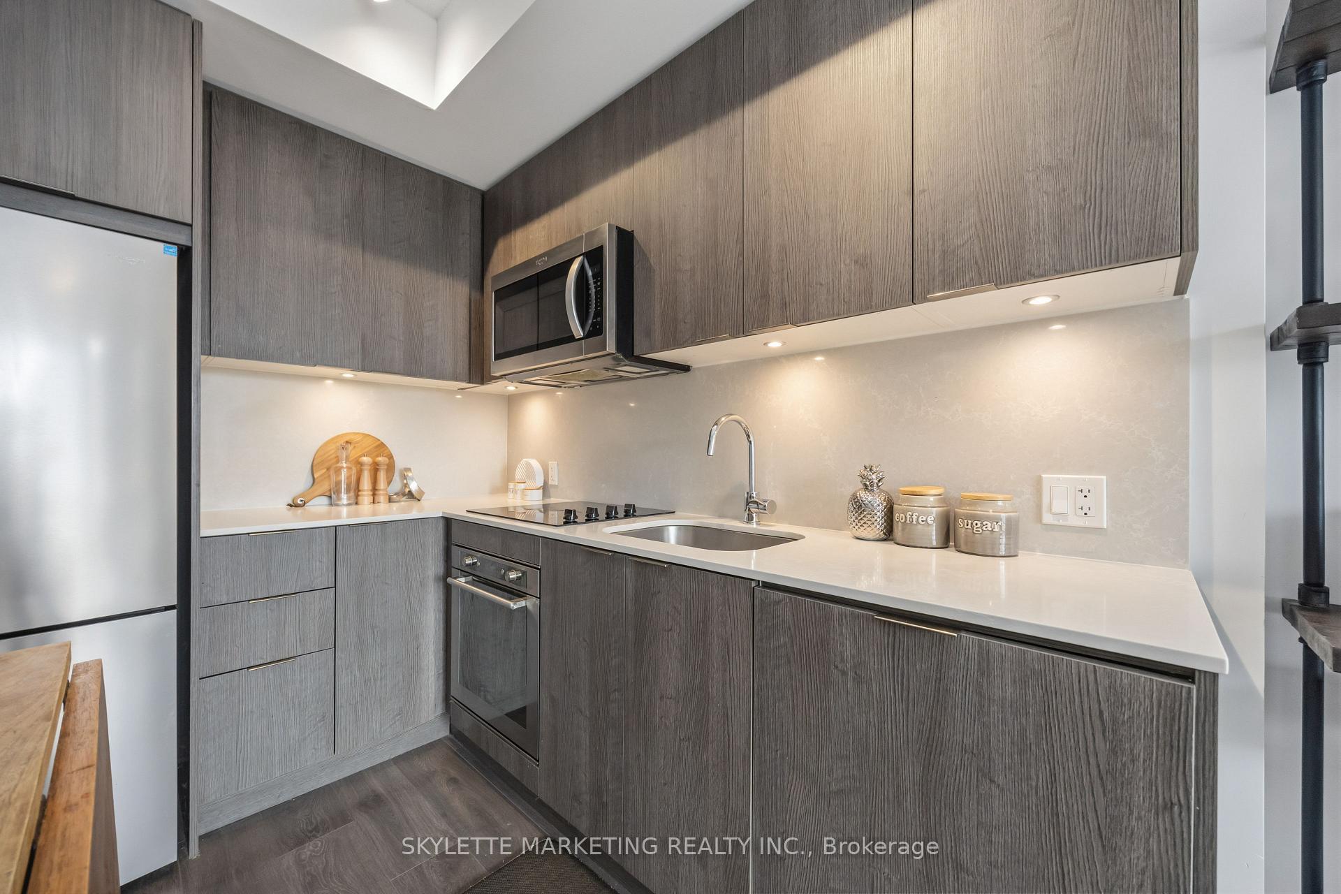 Photo 14 of Unit 414, 38 Forest Manor Road, North York, Henry Farm — HOMEH
