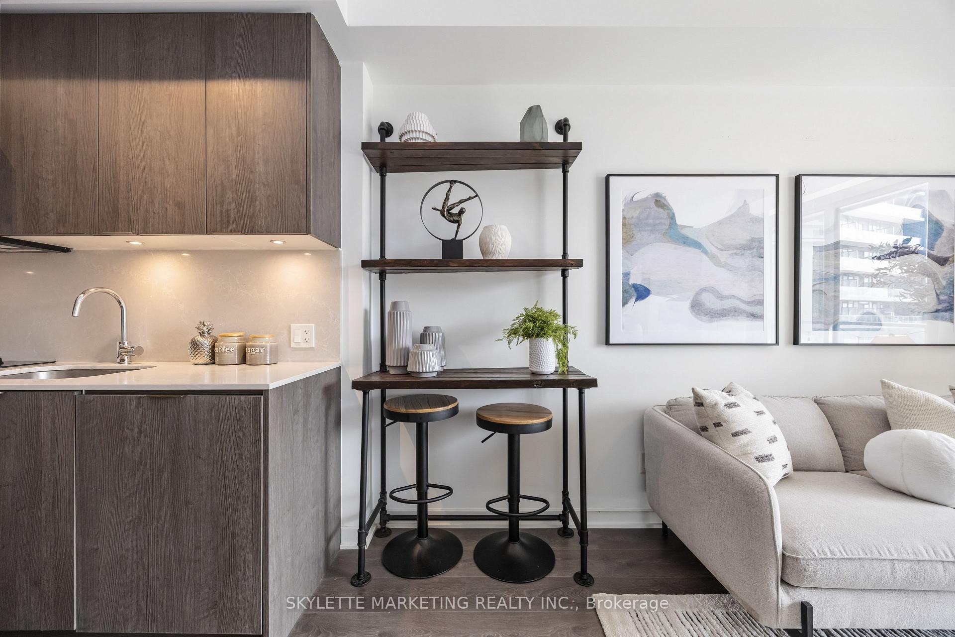 Photo 16 of Unit 414, 38 Forest Manor Road, North York, Henry Farm — HOMEH