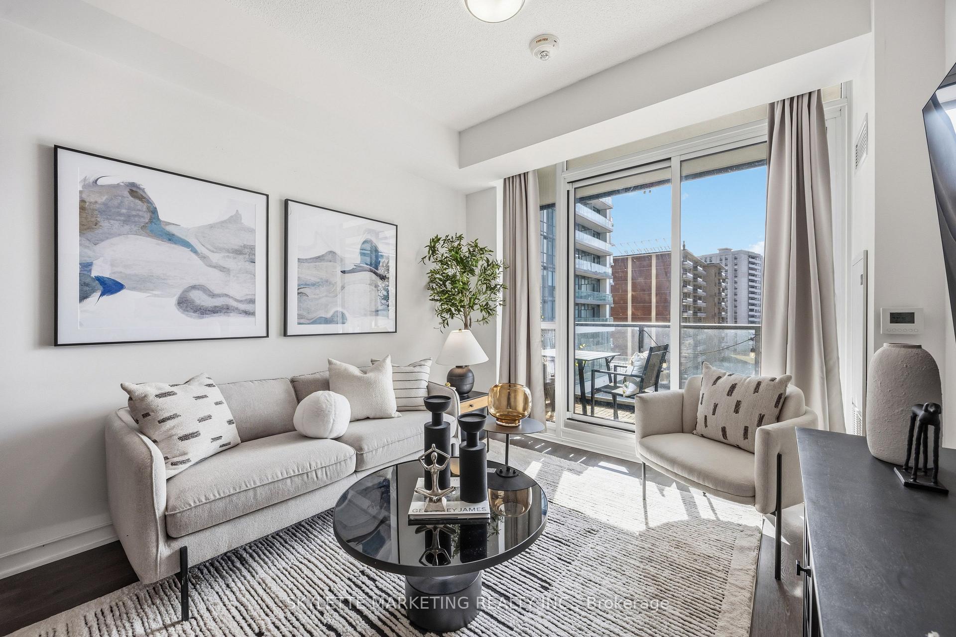 Photo 17 of Unit 414, 38 Forest Manor Road, North York, Henry Farm — HOMEH