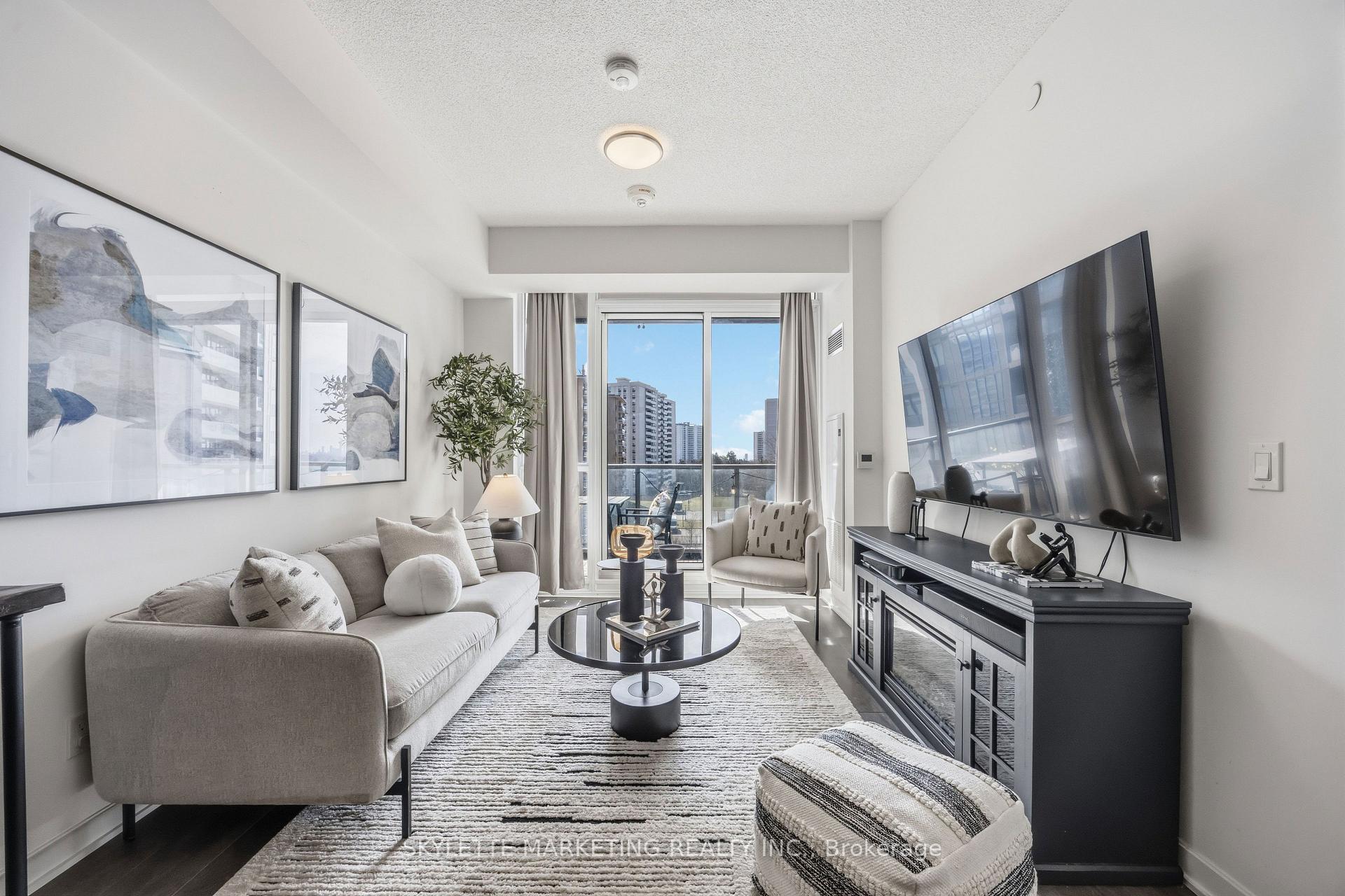 Photo 18 of Unit 414, 38 Forest Manor Road, North York, Henry Farm — HOMEH