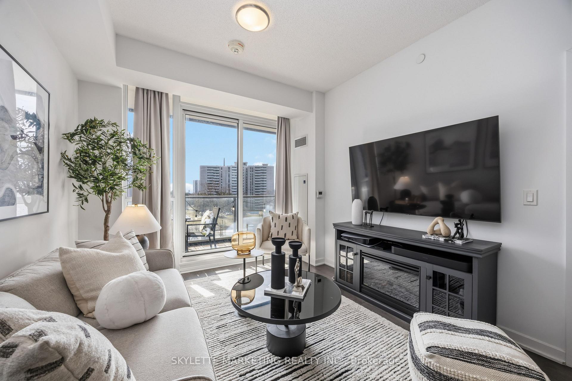 Photo 19 of Unit 414, 38 Forest Manor Road, North York, Henry Farm — HOMEH