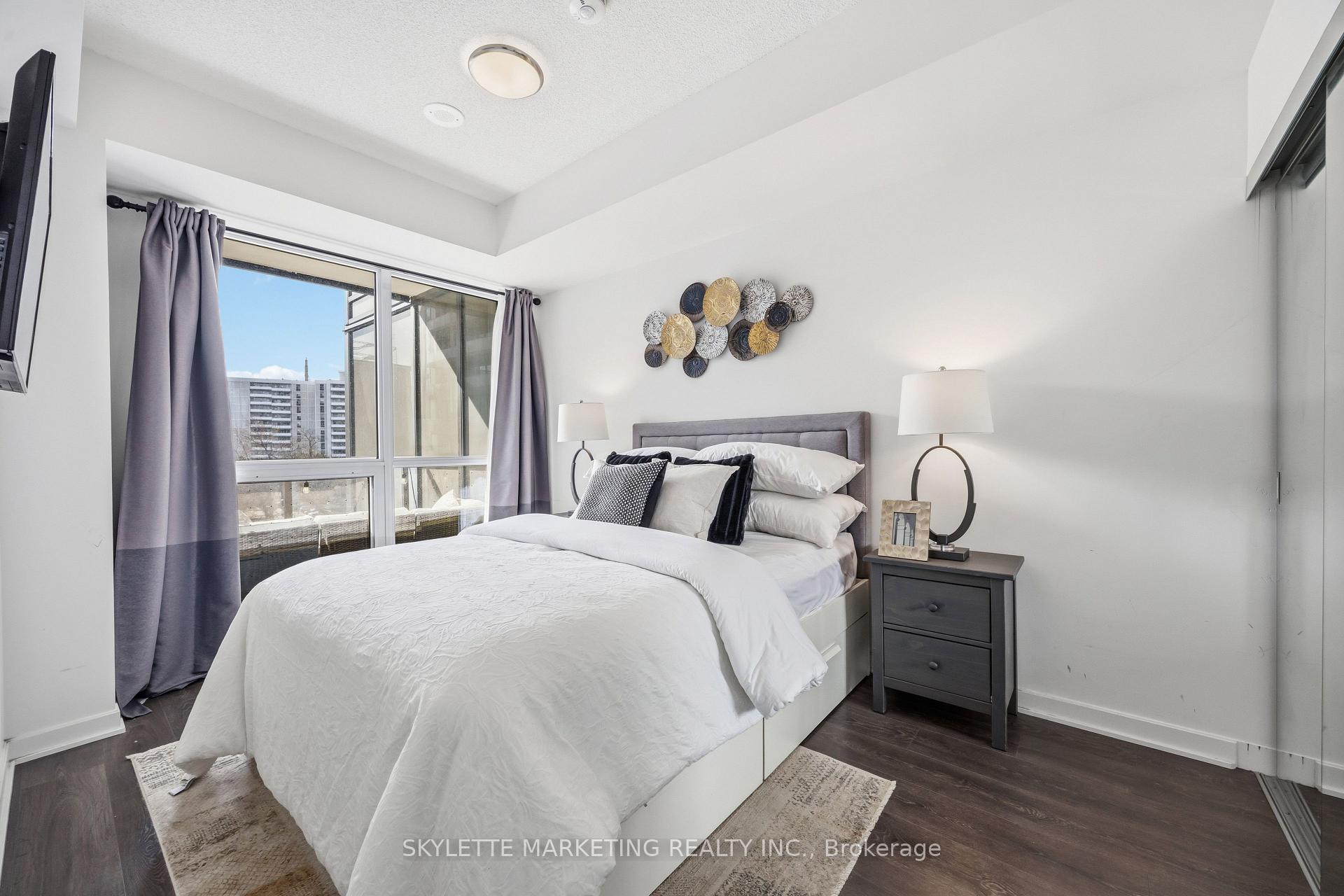 Photo 22 of Unit 414, 38 Forest Manor Road, North York, Henry Farm — HOMEH
