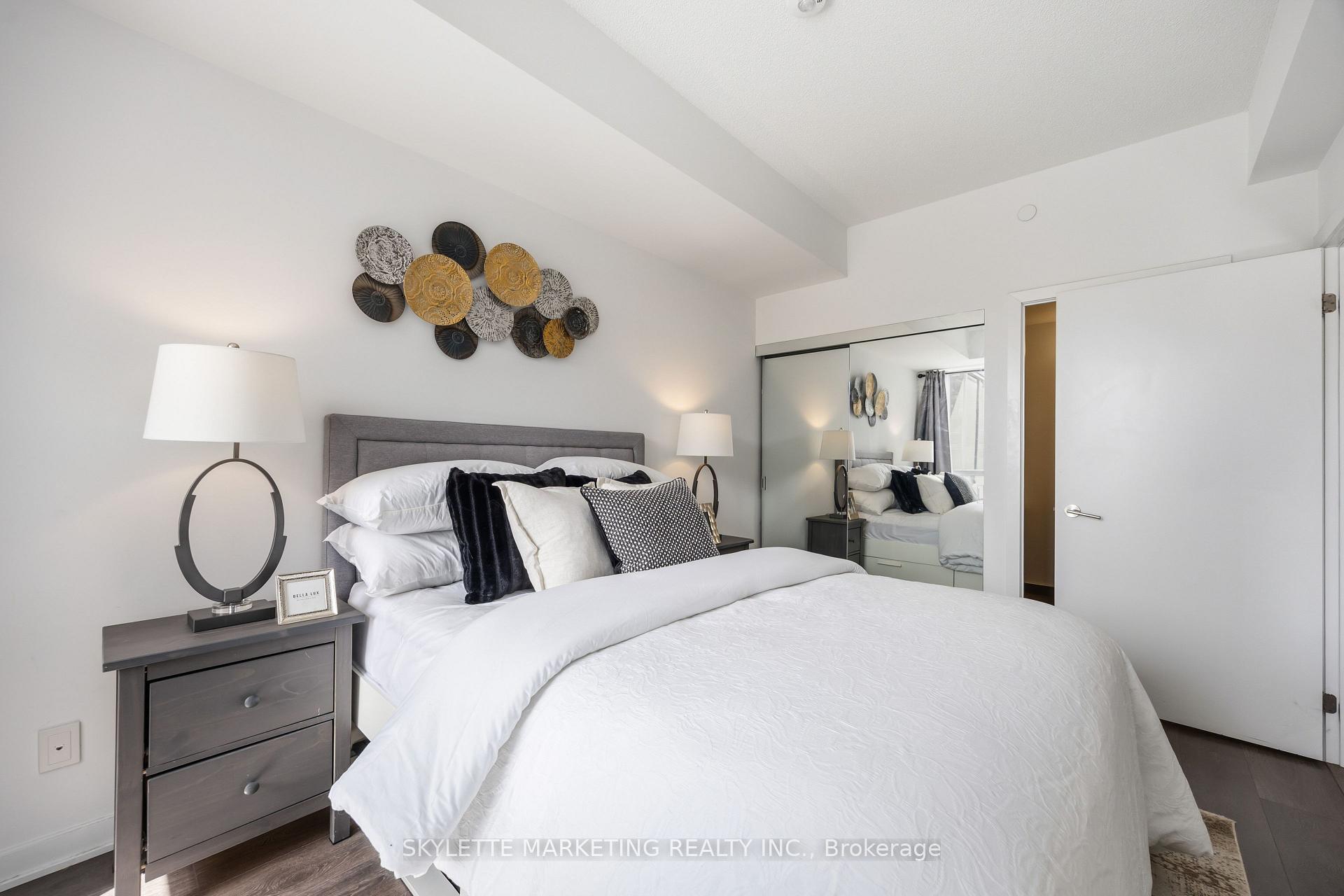 Photo 23 of Unit 414, 38 Forest Manor Road, North York, Henry Farm — HOMEH
