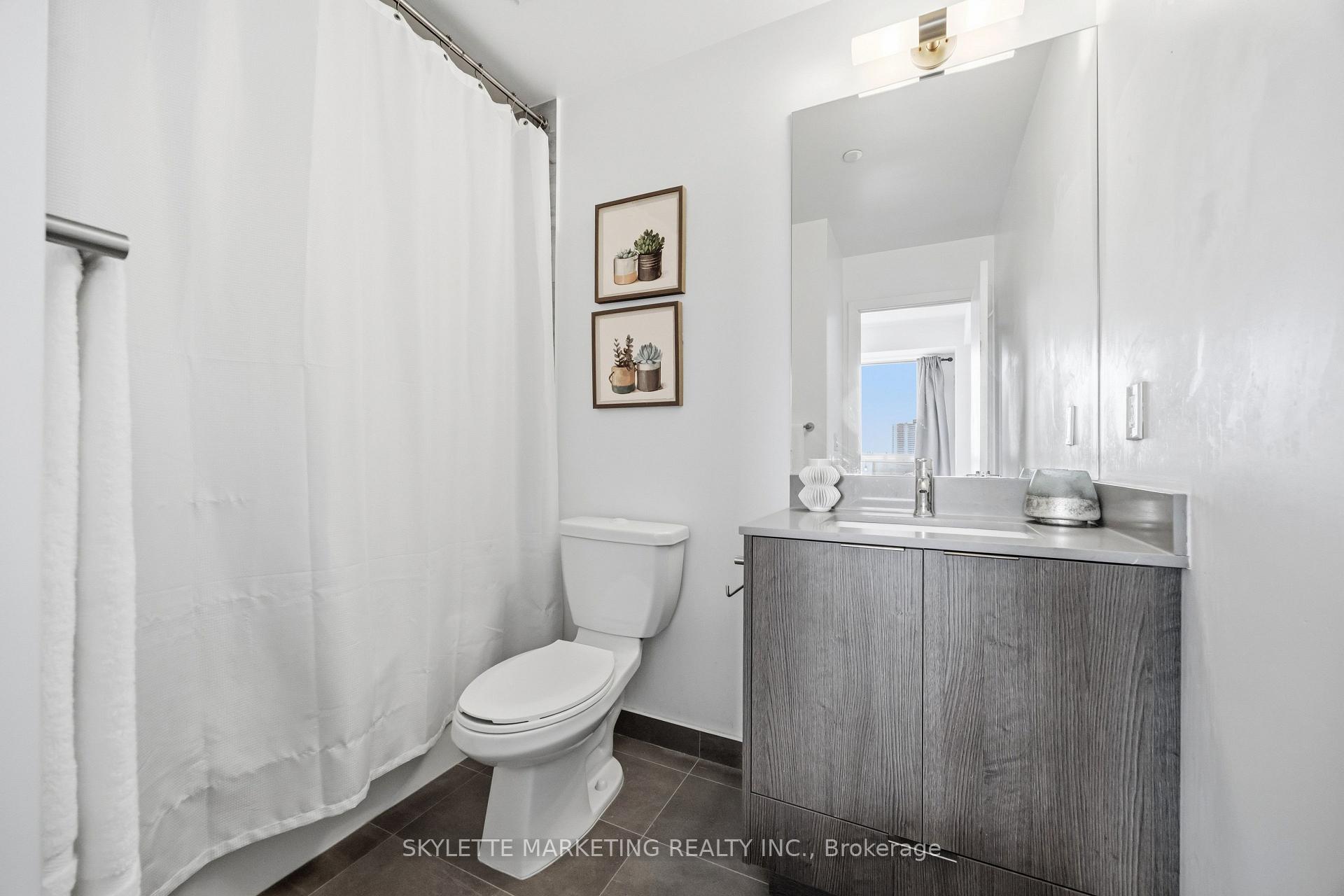 Photo 26 of Unit 414, 38 Forest Manor Road, North York, Henry Farm — HOMEH