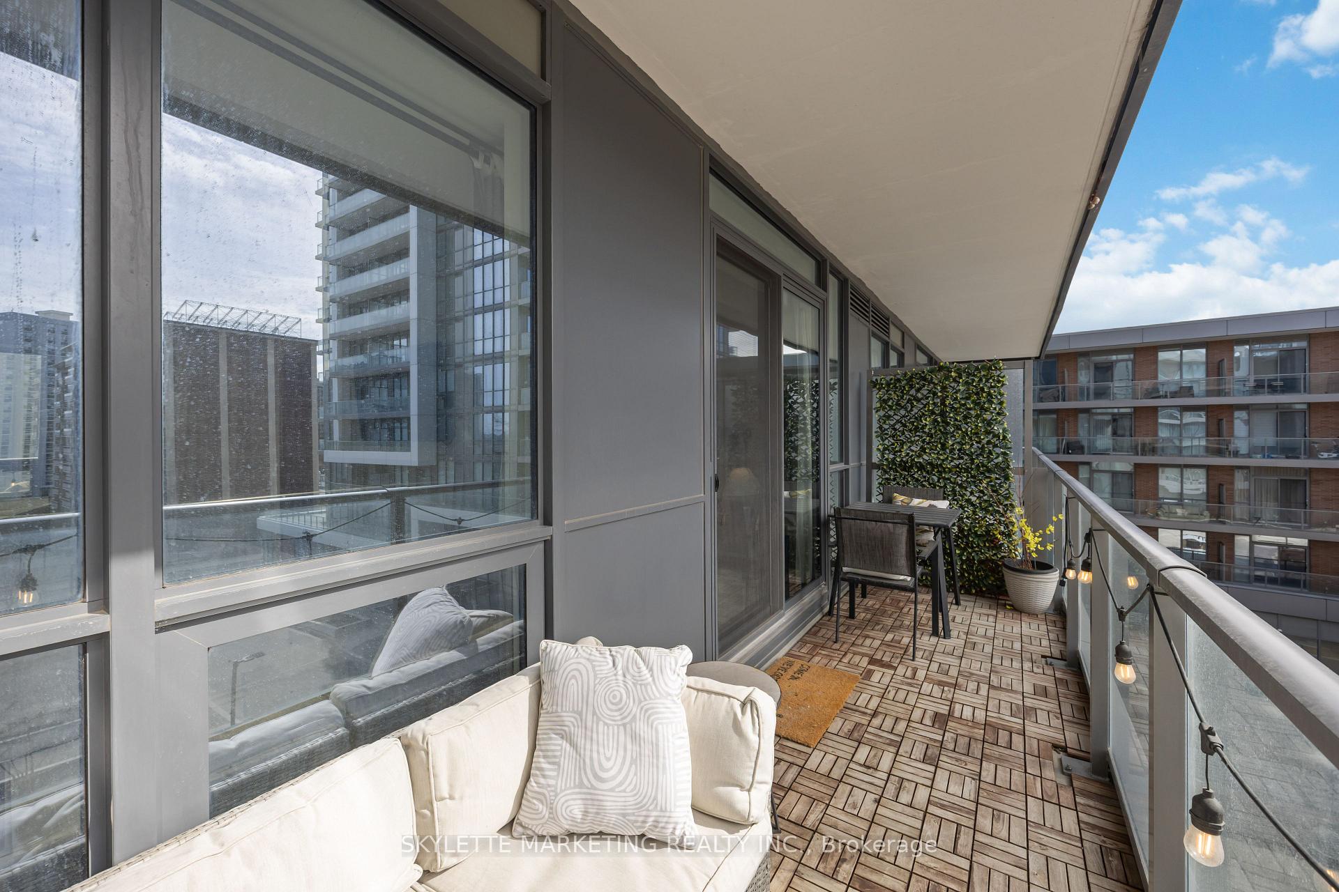 Photo 28 of Unit 414, 38 Forest Manor Road, North York, Henry Farm — HOMEH