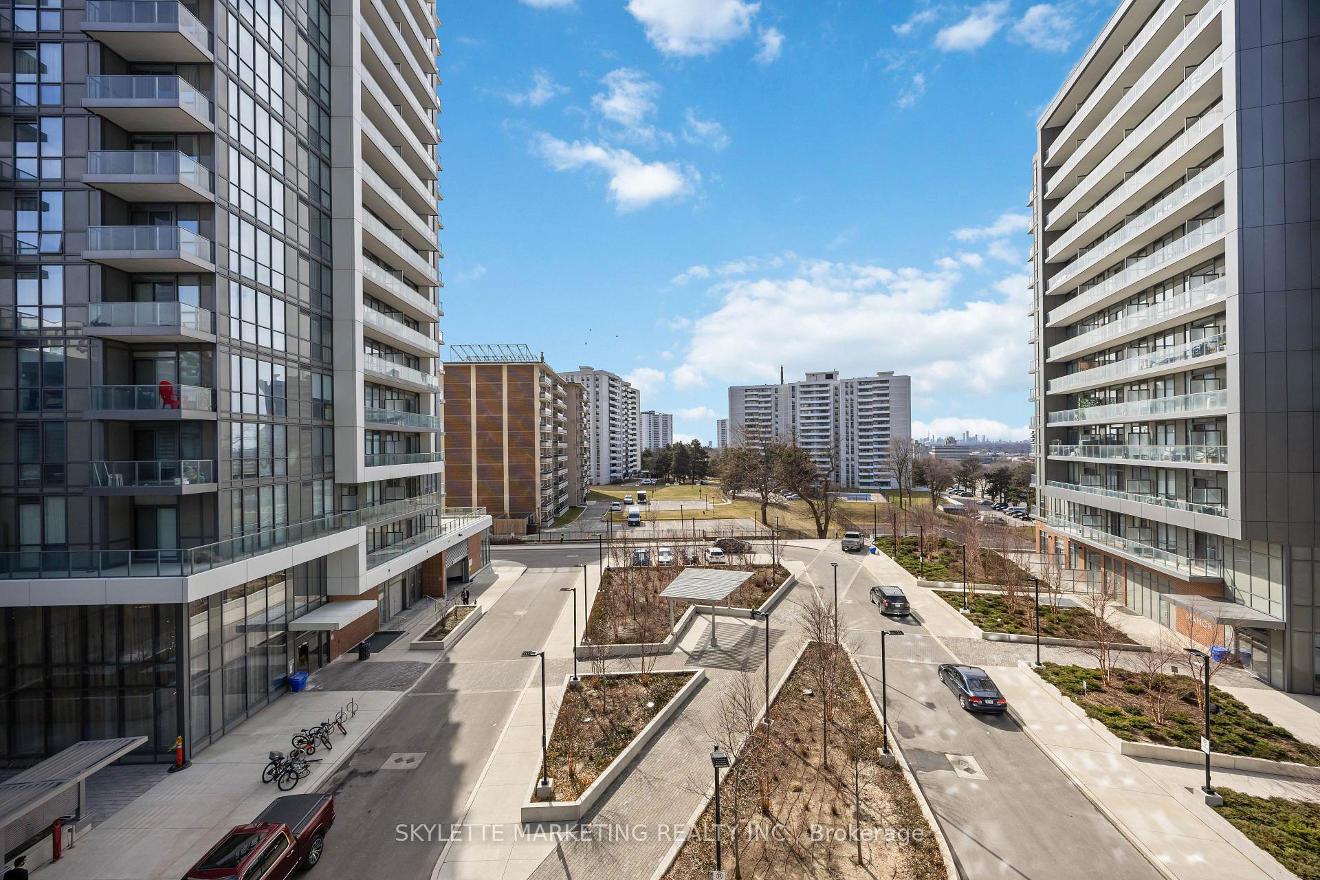 Photo 29 of Unit 414, 38 Forest Manor Road, North York, Henry Farm — HOMEH