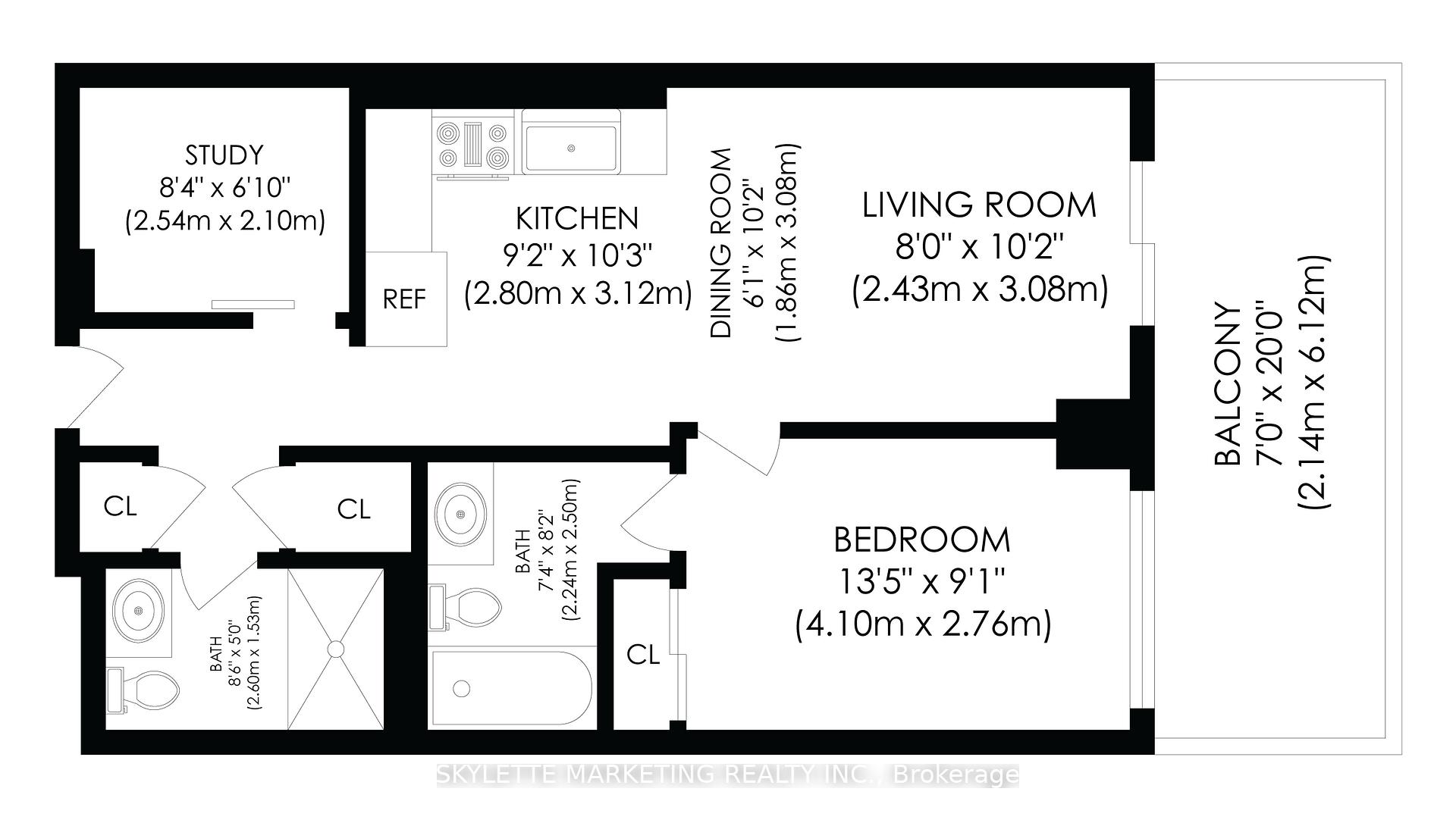 Photo 30 of Unit 414, 38 Forest Manor Road, North York, Henry Farm — HOMEH