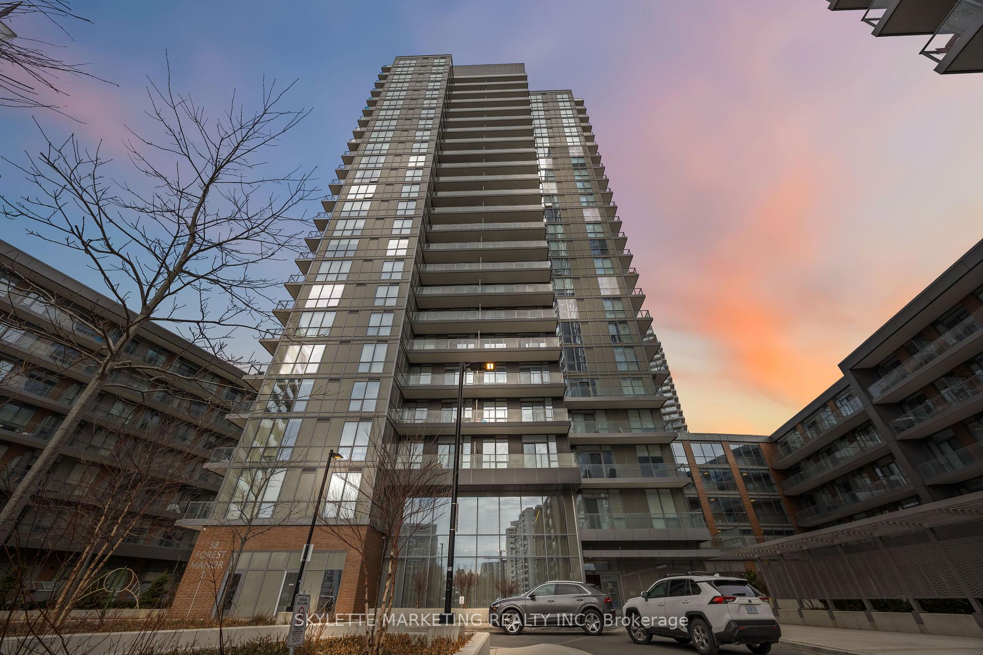 Photo 40 of Unit 414, 38 Forest Manor Road, North York, Henry Farm — HOMEH