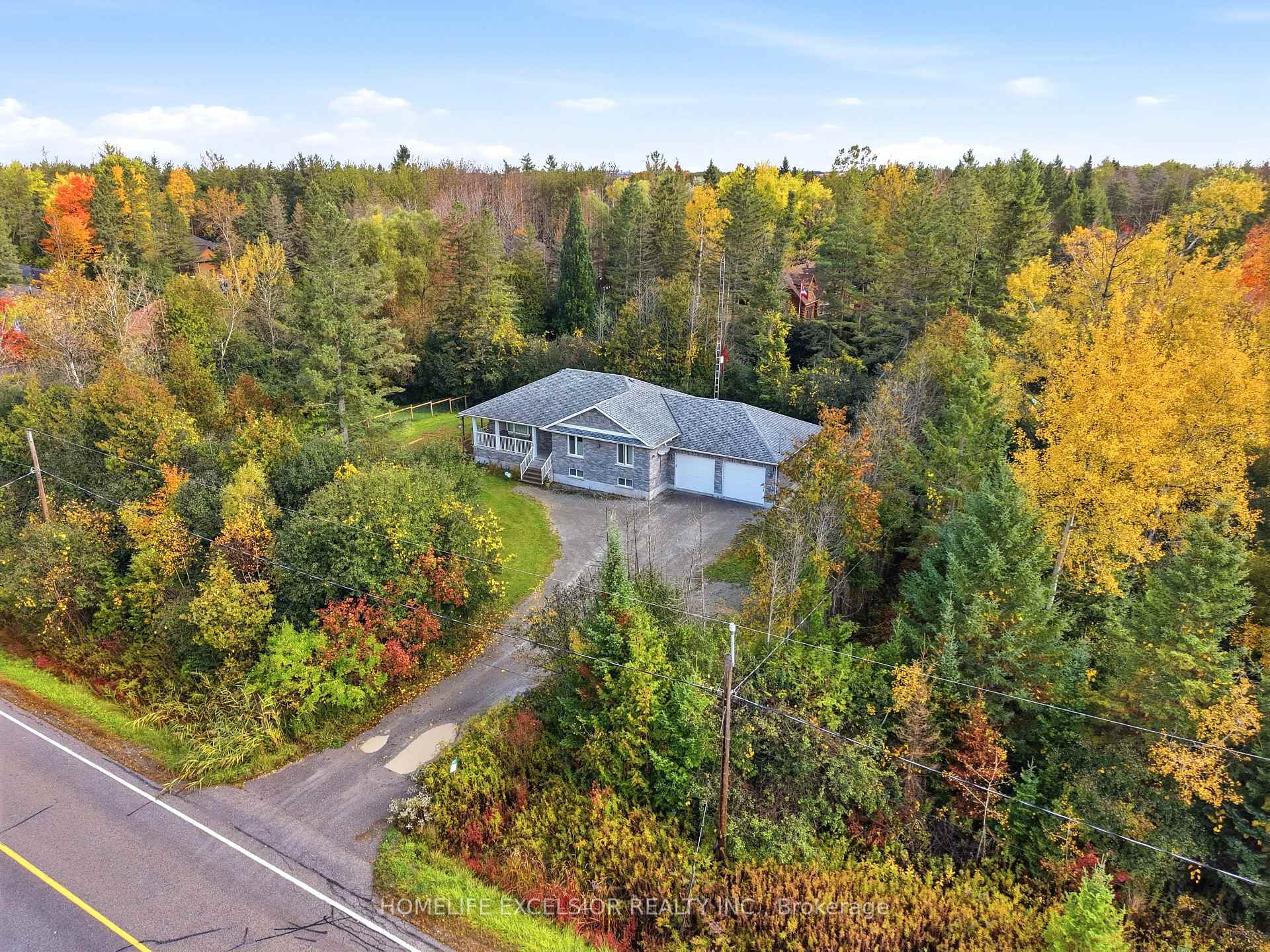 Photo 1 of 22823 Weirs Side Road, Georgina, Pefferlaw — HOMEH