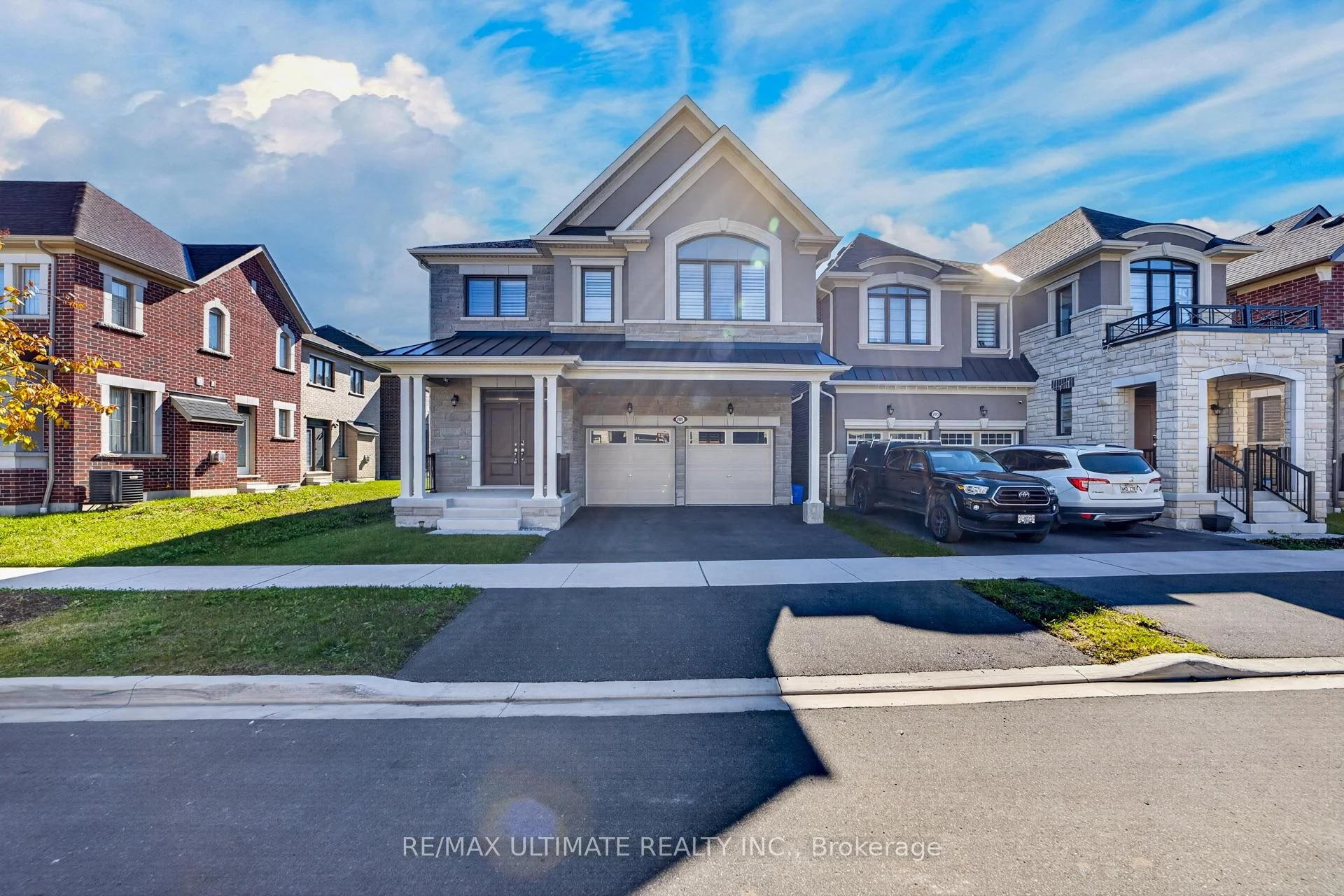Front of 2885 Foxden Square