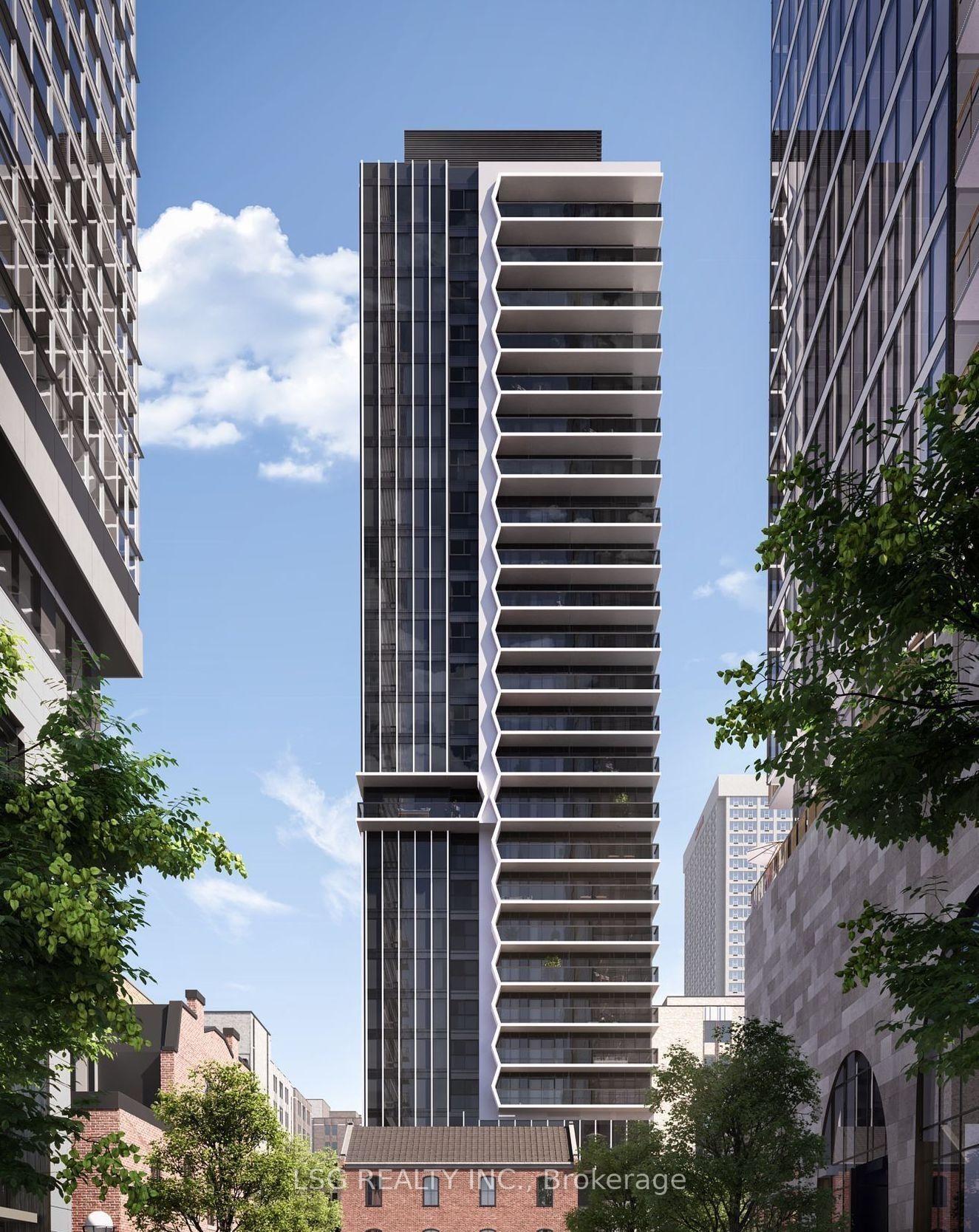 Photo 1 of Unit 2010, 771 Yonge Street, Toronto, The Annex — HOMEH