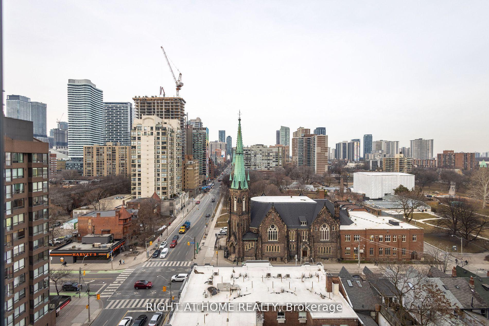 Photo 6 of Unit 3207, 319 Jarvis Street, Toronto, Moss Park — HOMEH