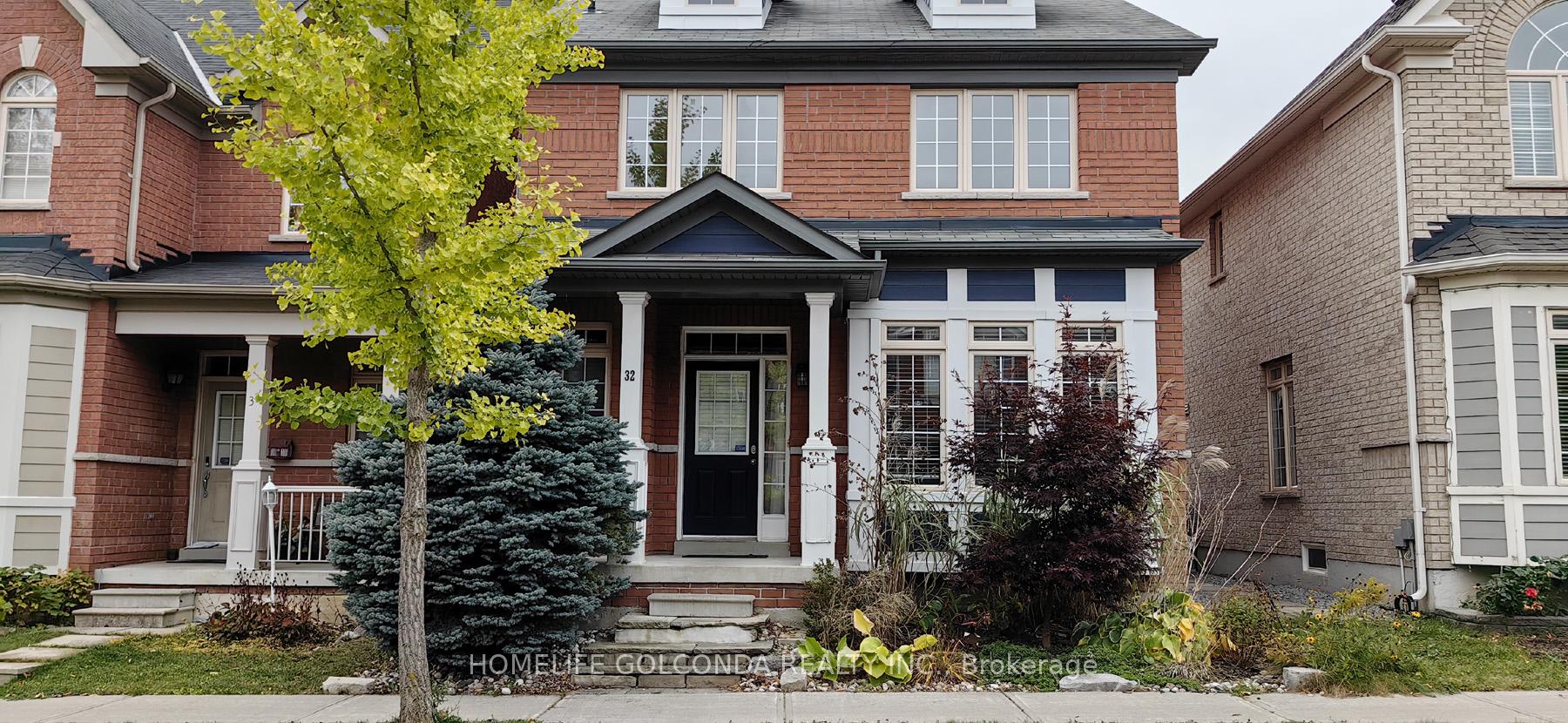 Photo 1 of 32 Cardrew Street, Markham, Cornell — HOMEH